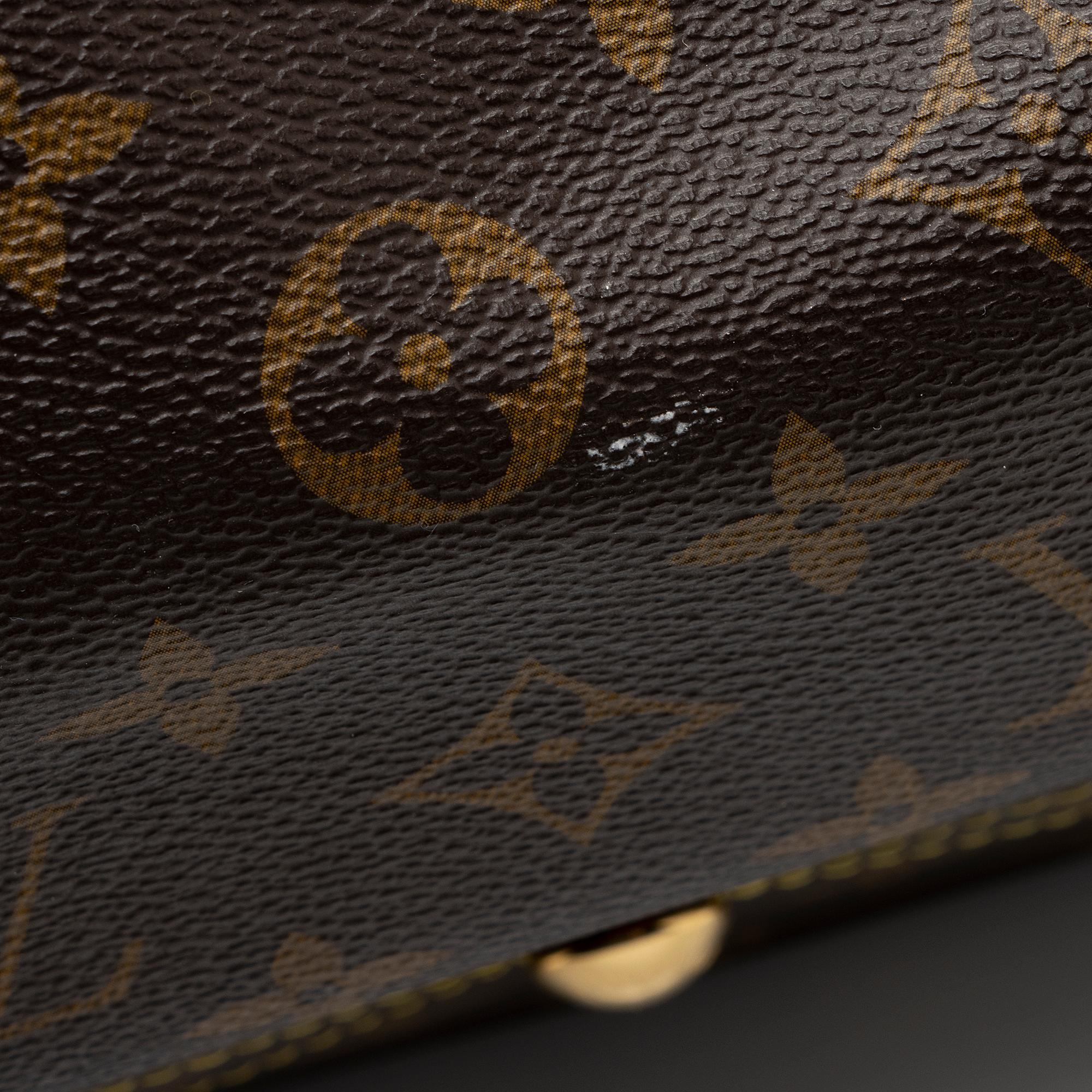 Louis Vuitton Monogram Canvas Tivoli GM Satchel (SHF-Jylkna)