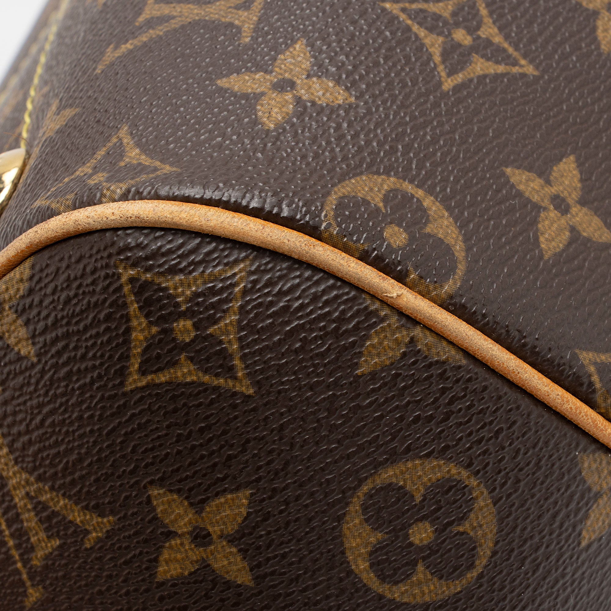 Louis Vuitton Monogram Canvas Tivoli GM Satchel (SHF-G8oUa4)