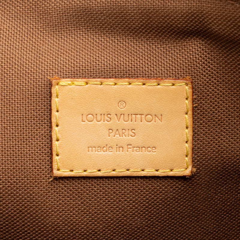 Louis Vuitton Monogram Canvas Tivoli GM Satchel (SHF-G8oUa4)