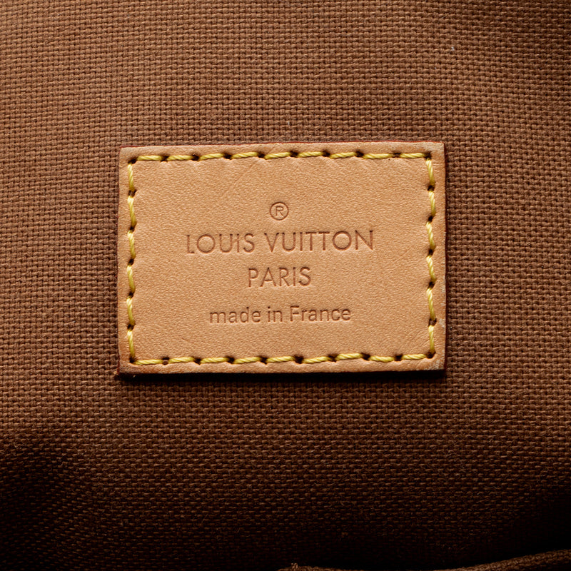 Louis Vuitton Monogram Canvas Tivoli GM Satchel (SHF-IHunkM)