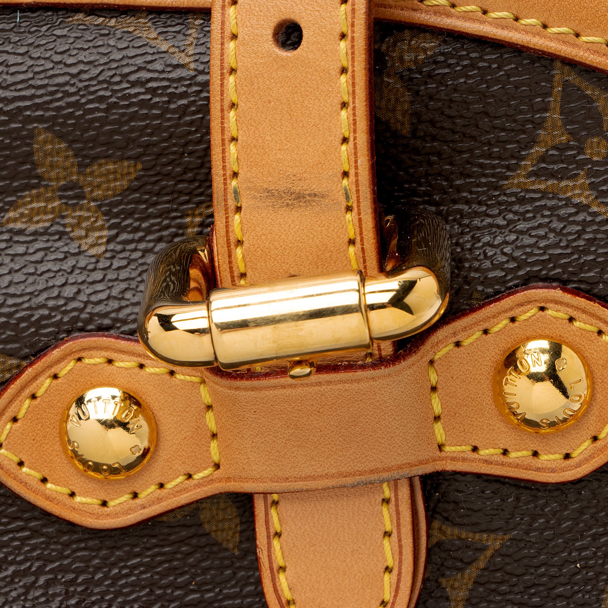 Louis Vuitton Monogram Canvas Tivoli GM Satchel (SHF-W1jxop)