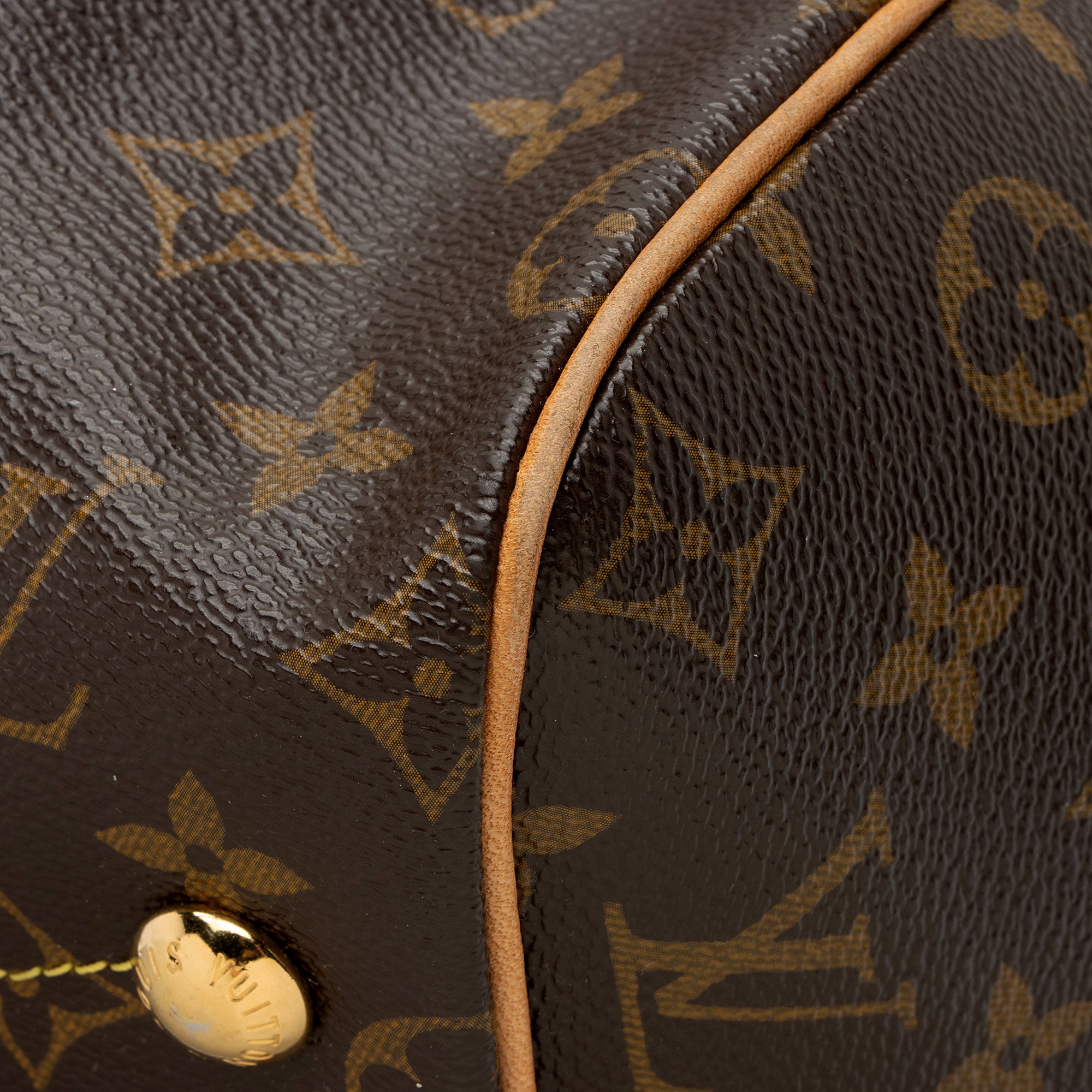 Louis Vuitton Monogram Canvas Tivoli GM Satchel (SHF-W1jxop)