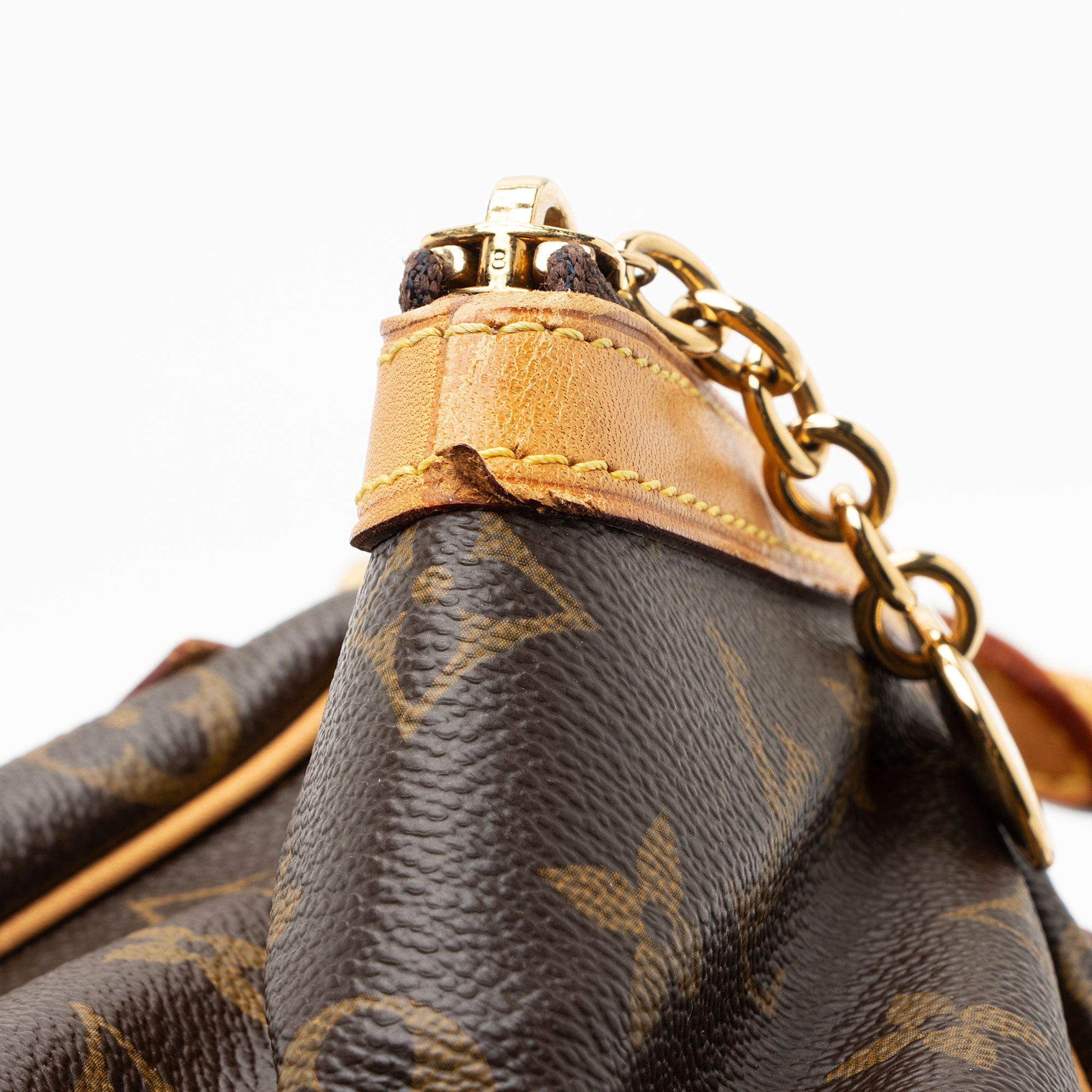 Louis Vuitton Monogram Canvas Tivoli GM Satchel (SHF-zfZGz0)
