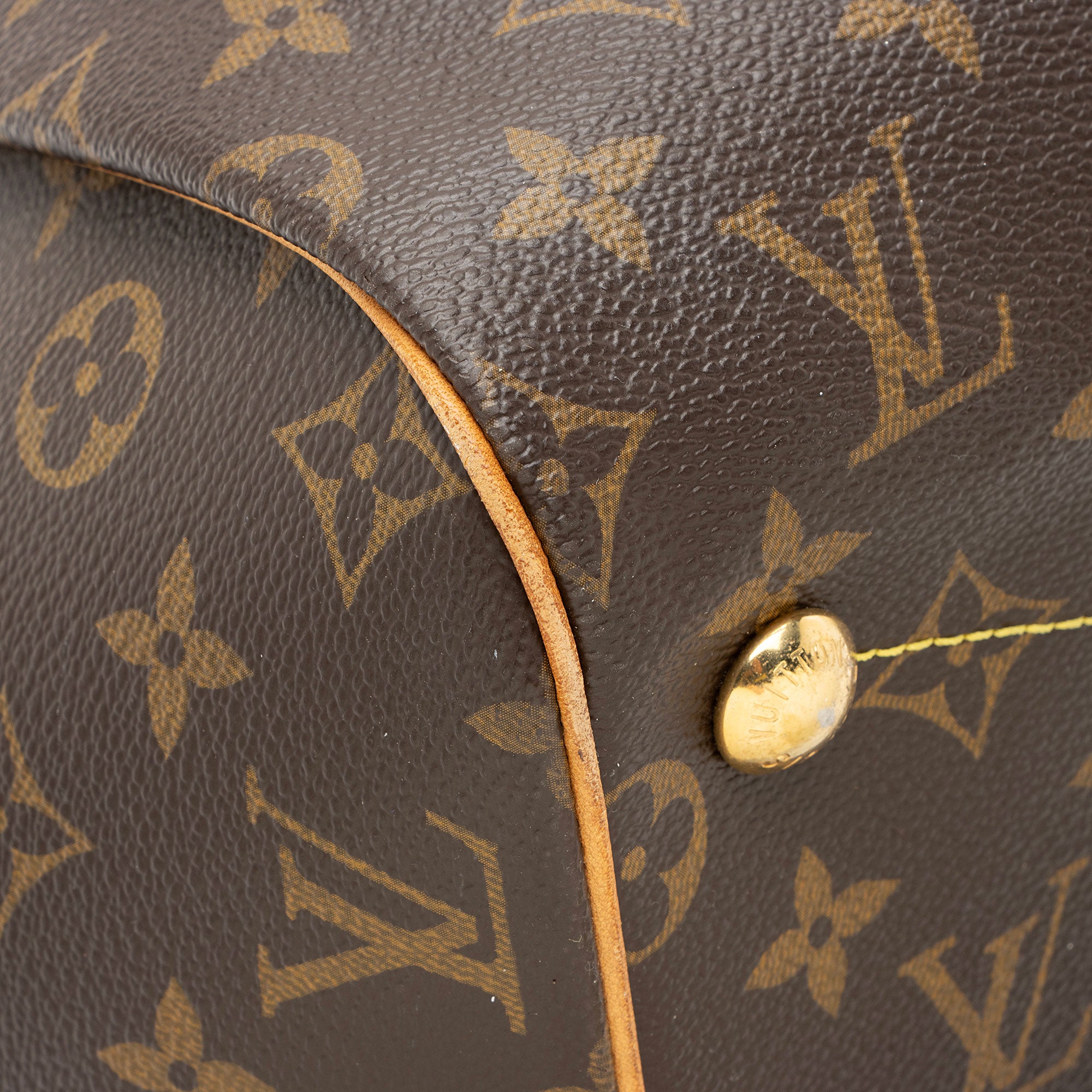 Louis Vuitton Monogram Canvas Tivoli GM Satchel (SHF-zfZGz0)