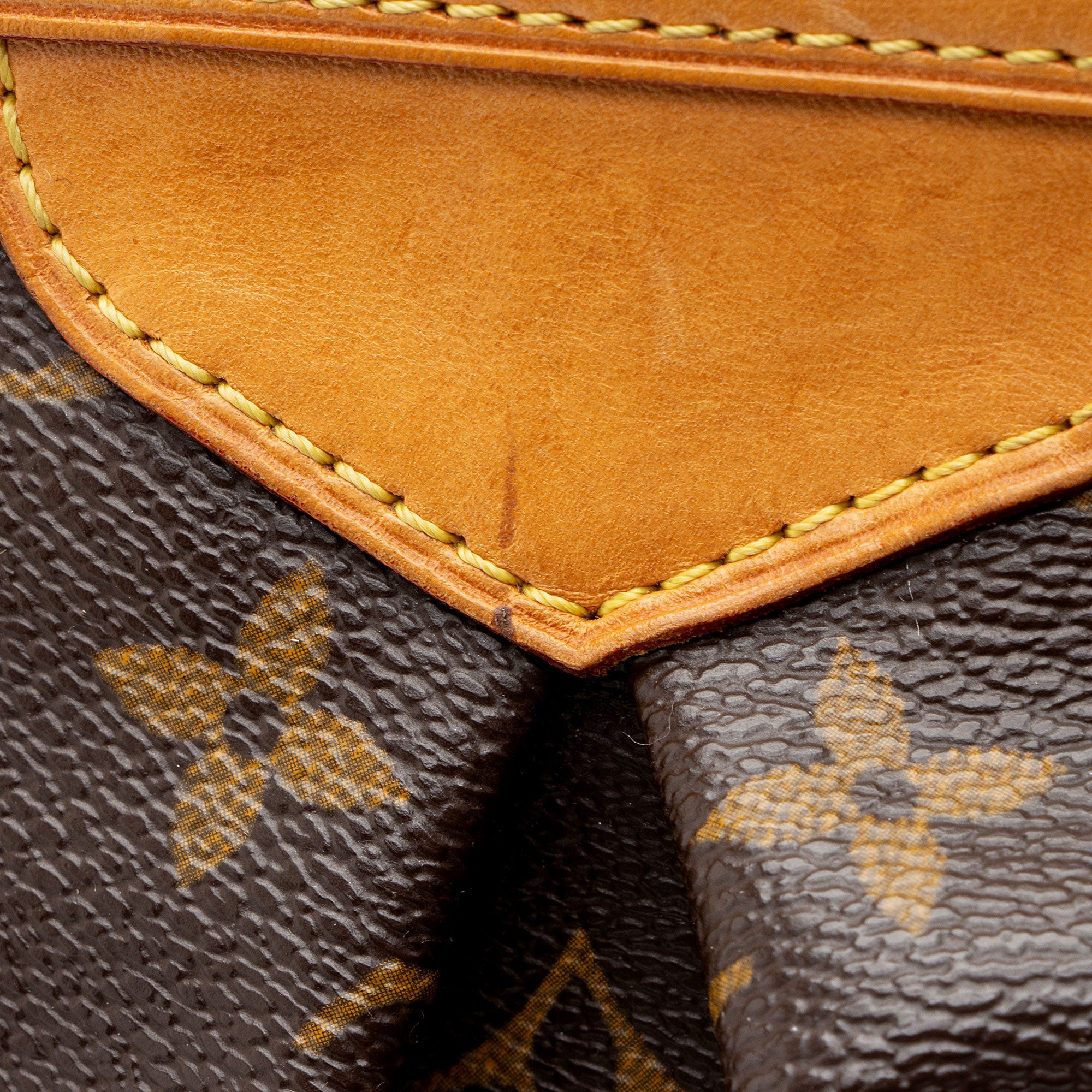 Louis Vuitton Monogram Canvas Tivoli GM Satchel