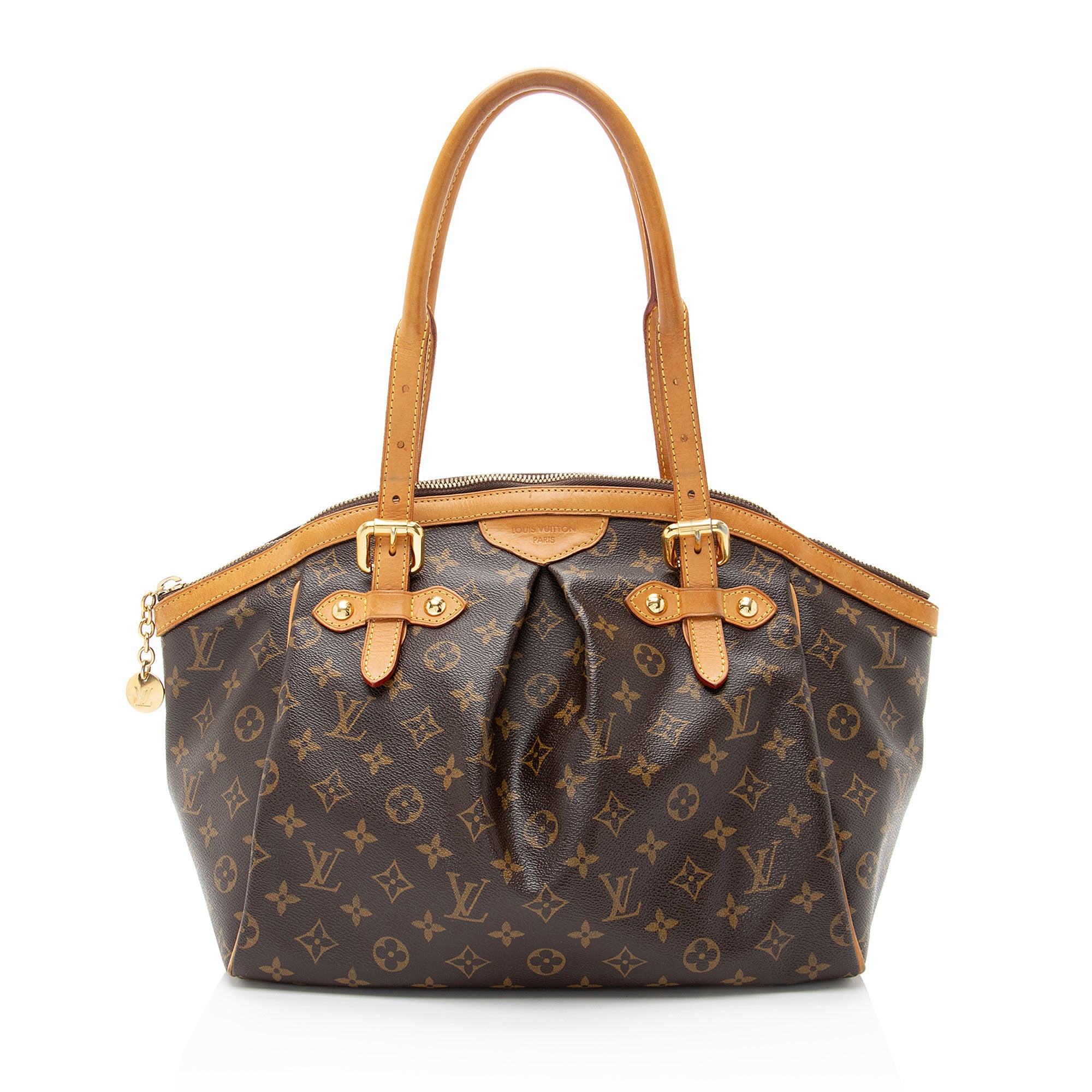 Louis Vuitton Monogram Canvas Tivoli GM Satchel