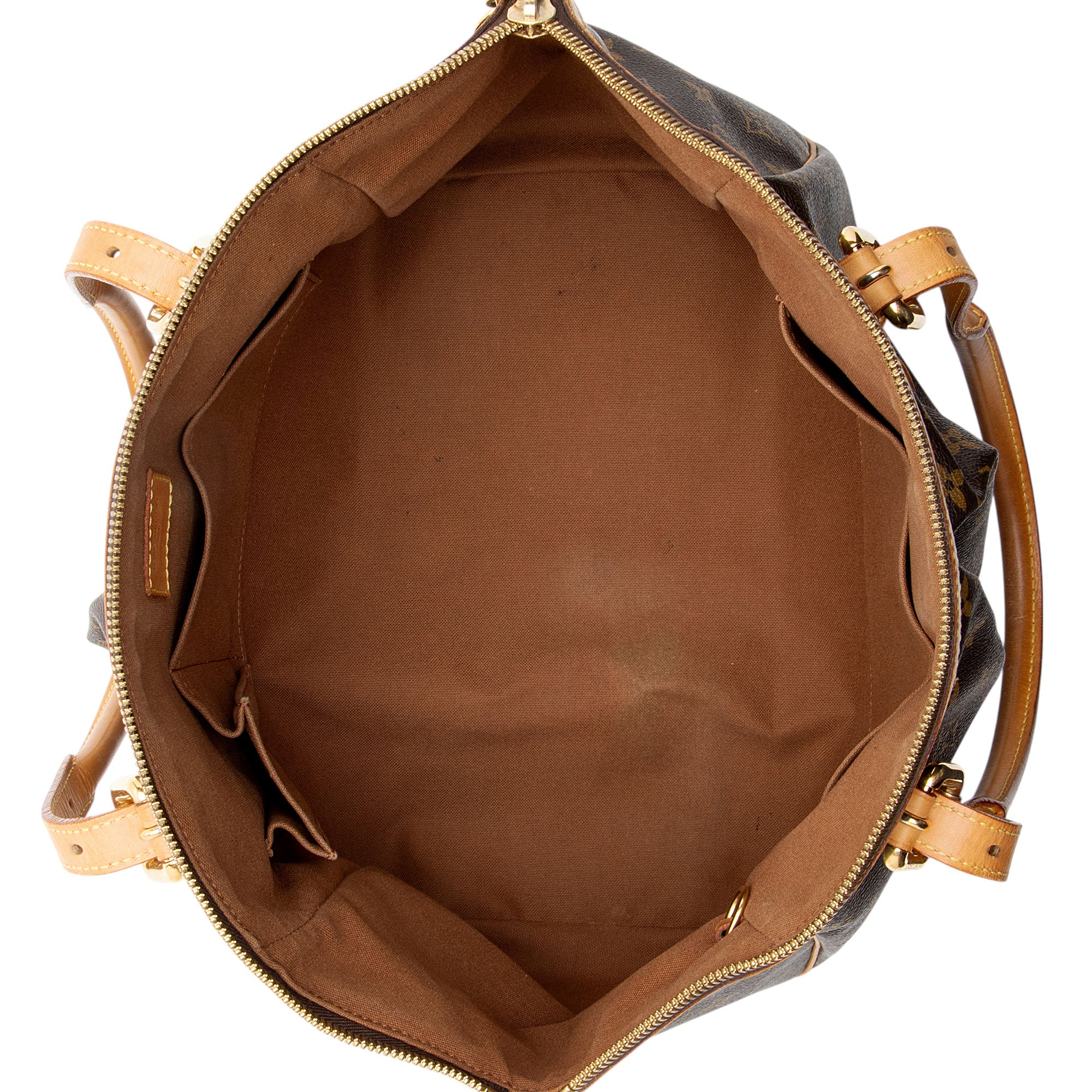 Louis Vuitton Monogram Canvas Tivoli GM Satchel