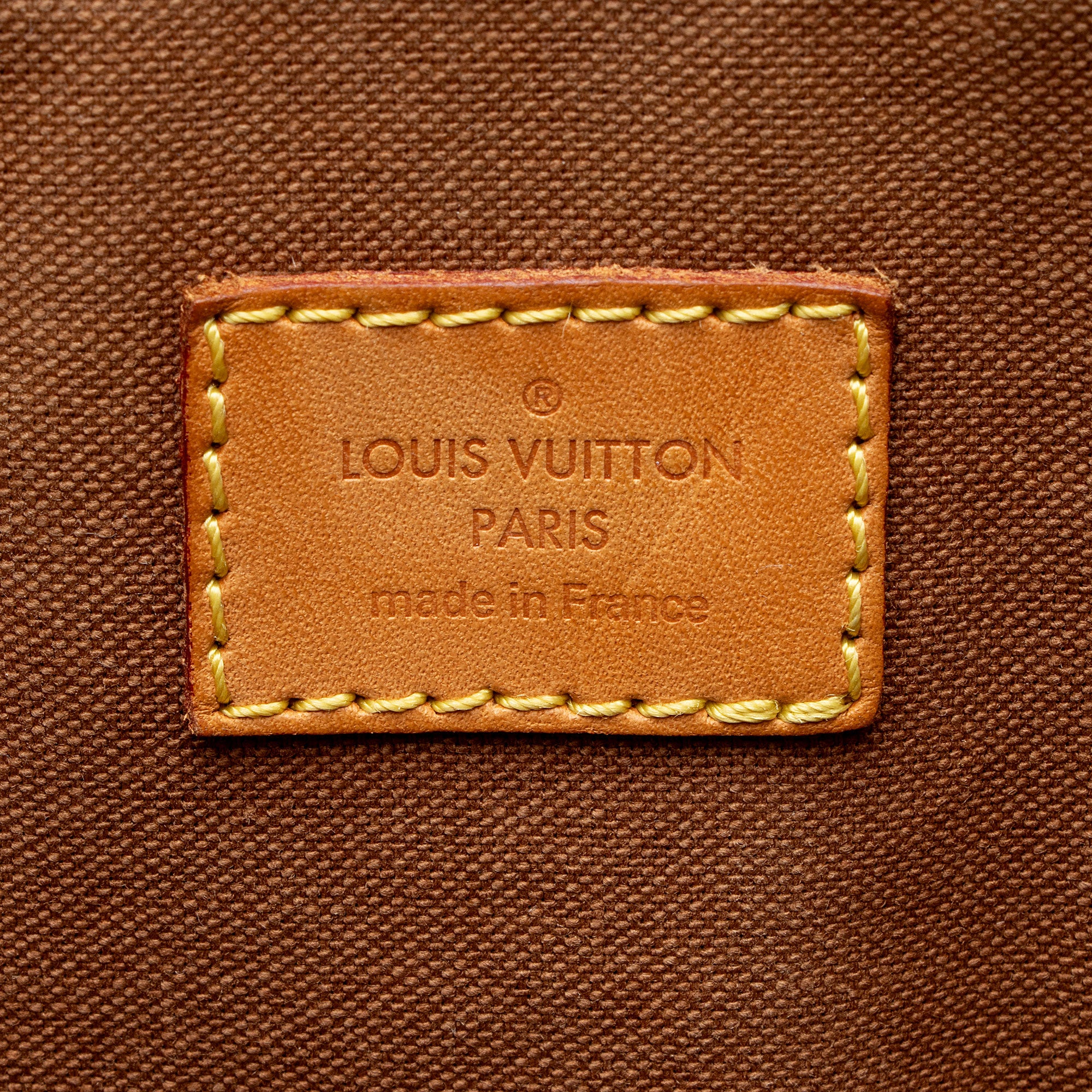 Louis Vuitton Monogram Canvas Tivoli GM Satchel