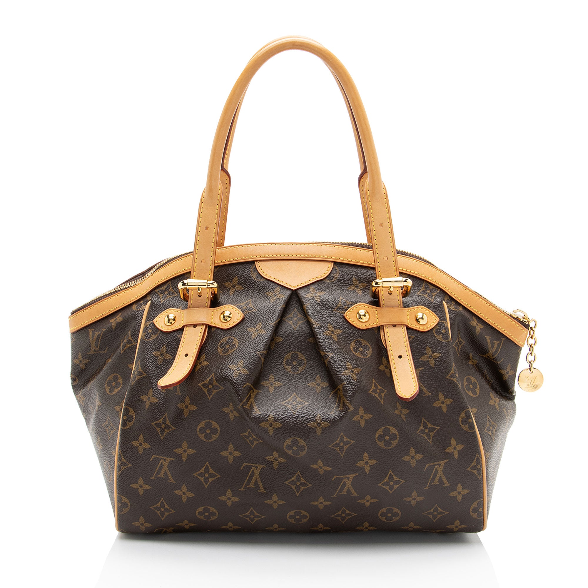 Louis Vuitton Monogram Canvas Tivoli GM Satchel