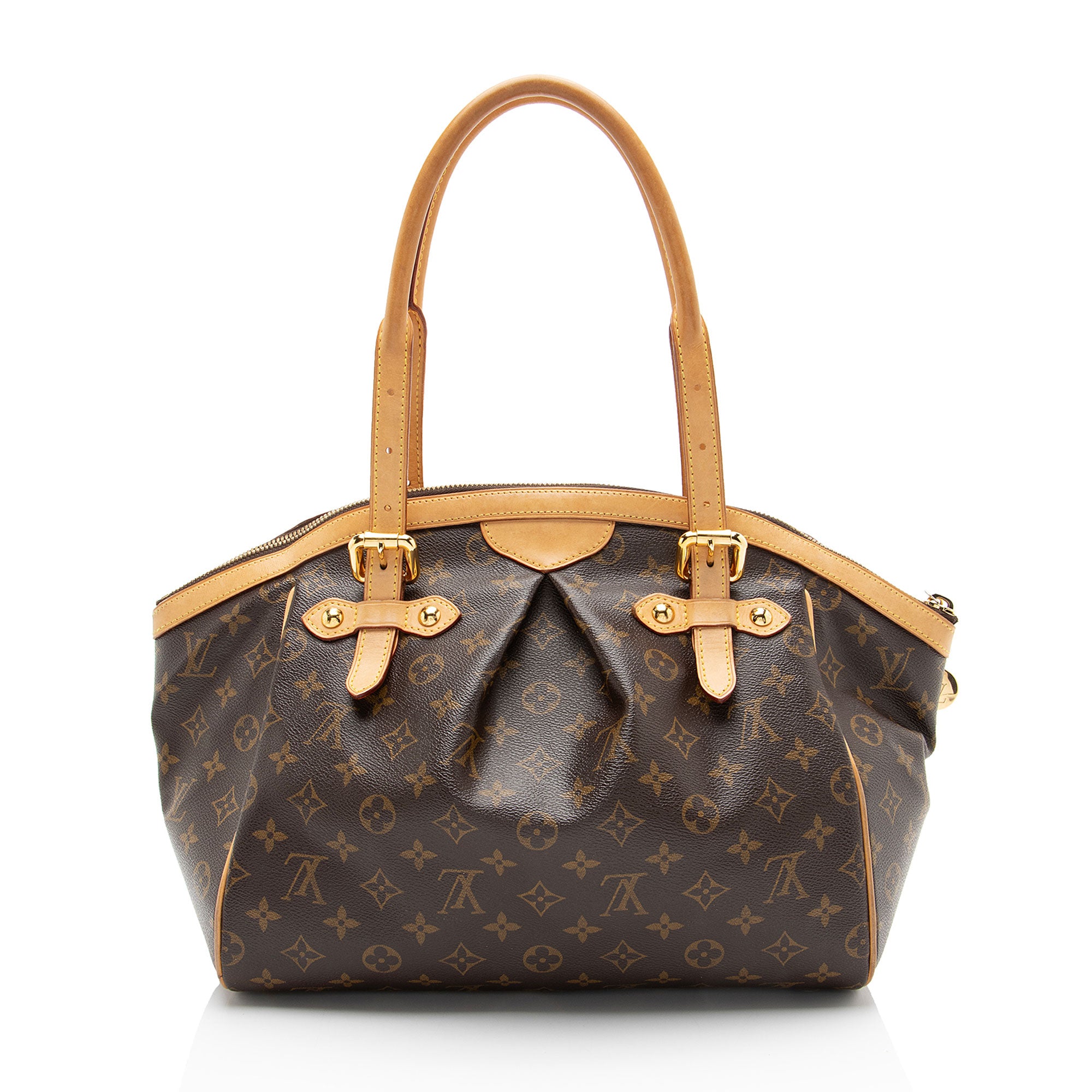 Louis Vuitton Monogram Canvas Tivoli GM Satchel