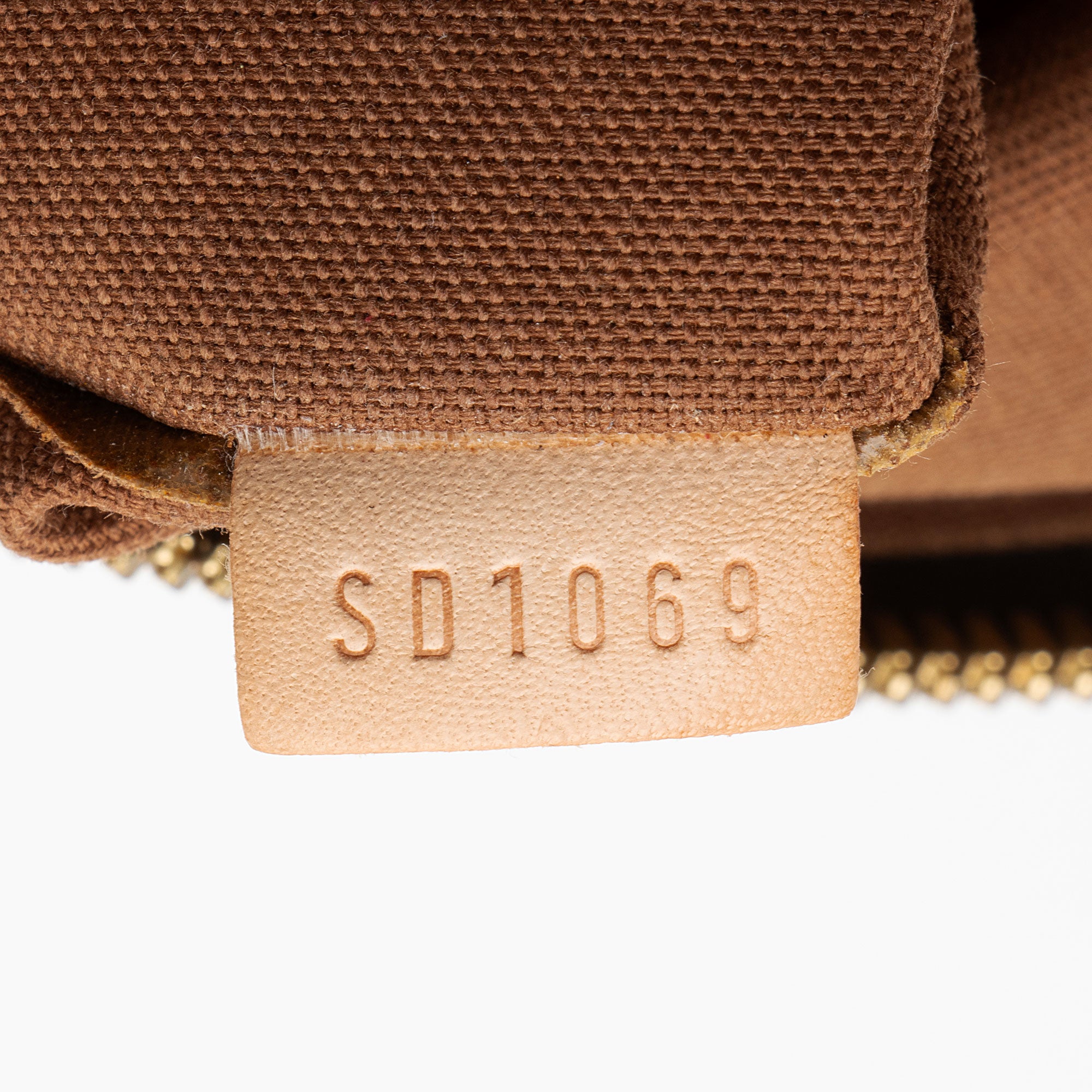 Louis Vuitton Monogram Canvas Tivoli GM Satchel