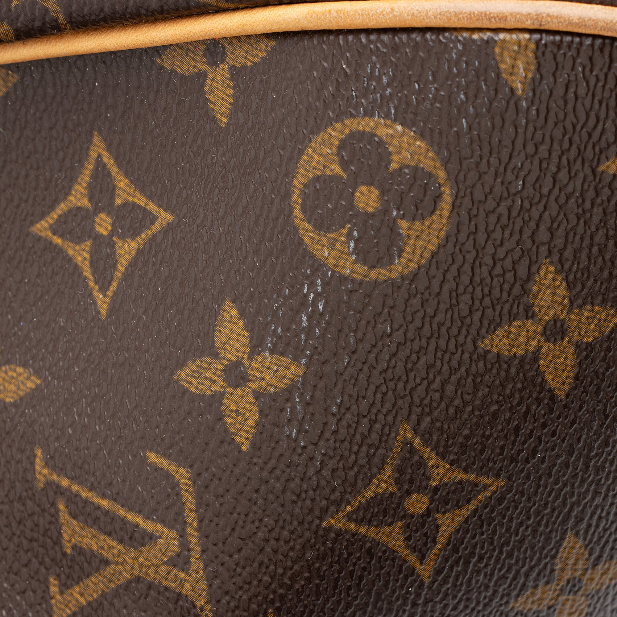 Louis Vuitton Monogram Canvas Tivoli GM Satchel