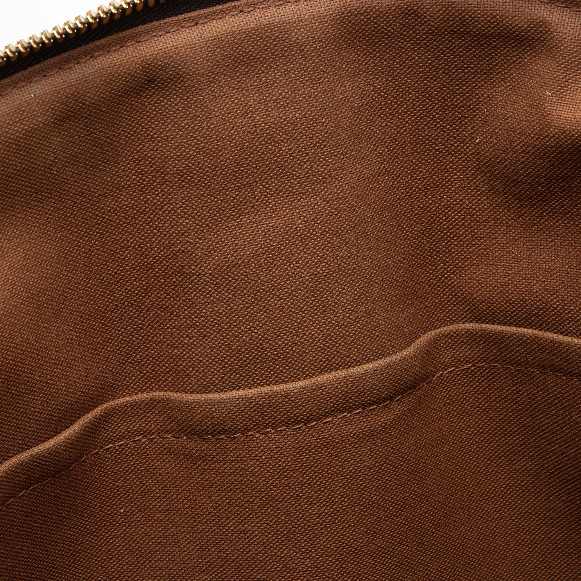 Louis Vuitton Monogram Canvas Tivoli GM Satchel