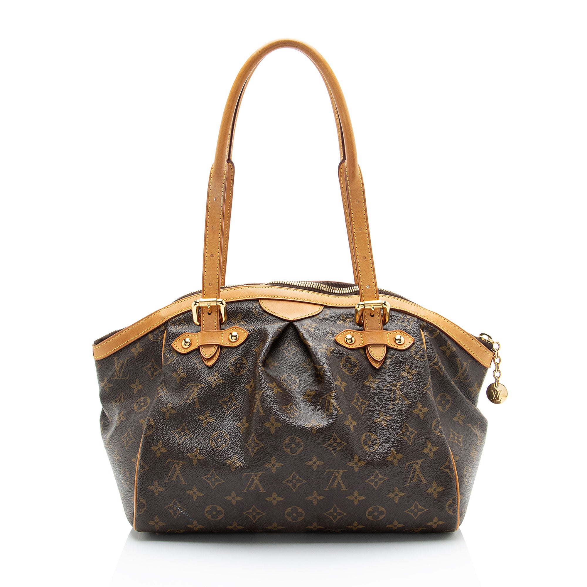 Louis Vuitton Monogram Canvas Tivoli GM Satchel