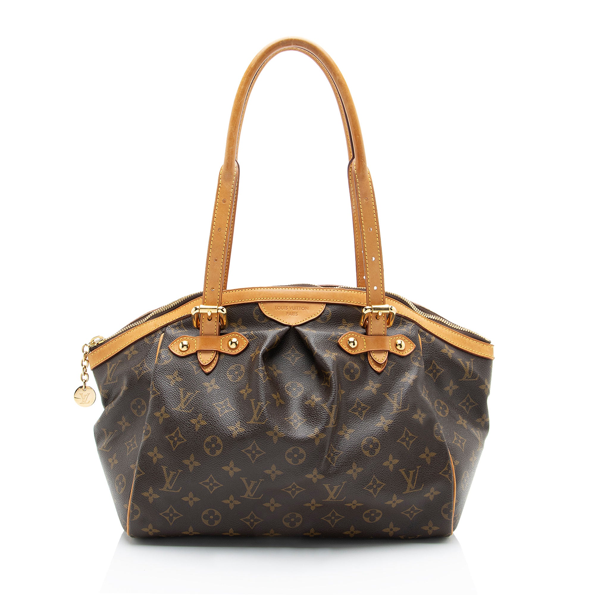 Louis Vuitton Monogram Canvas Tivoli GM Satchel