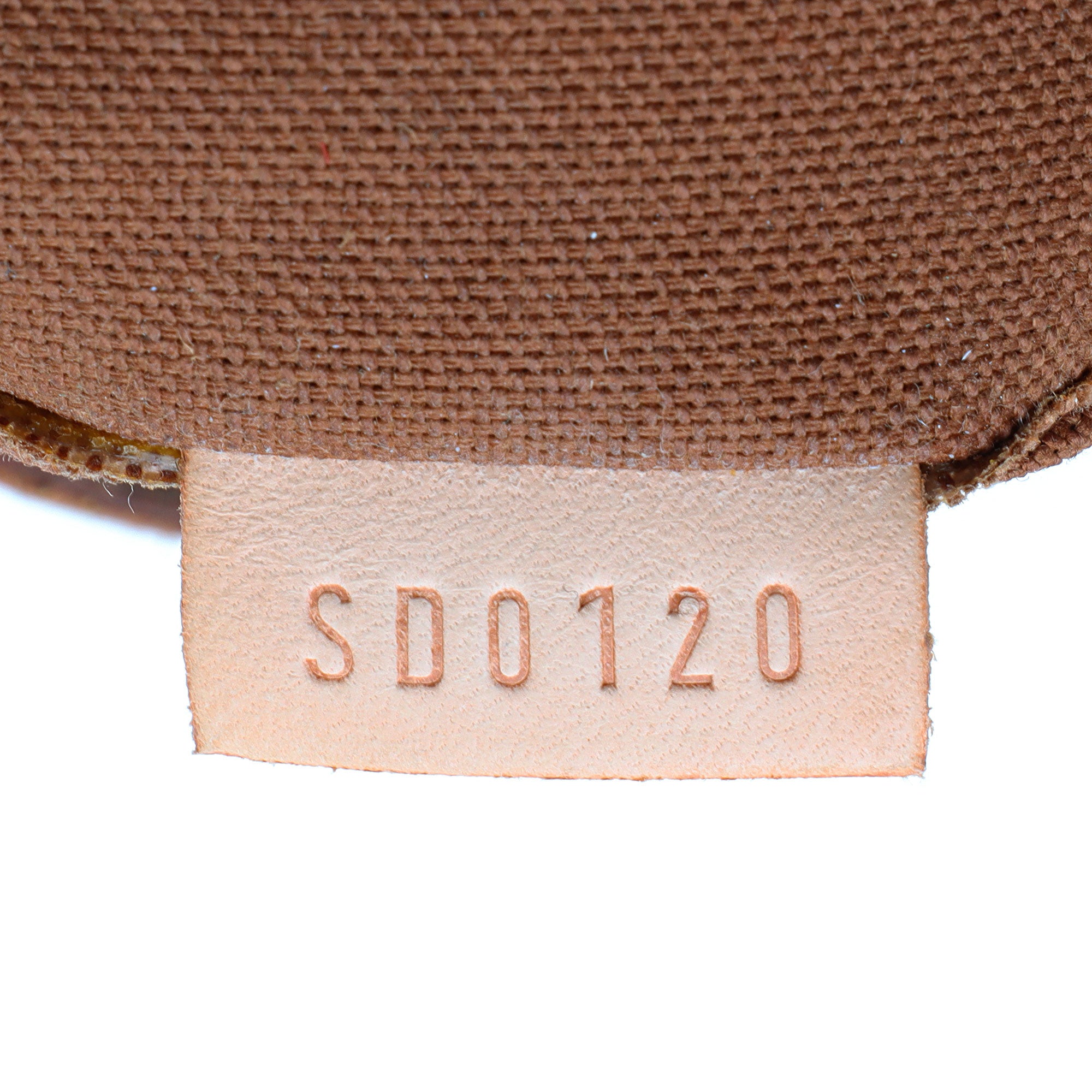 Louis Vuitton Monogram Canvas Tivoli GM Satchel
