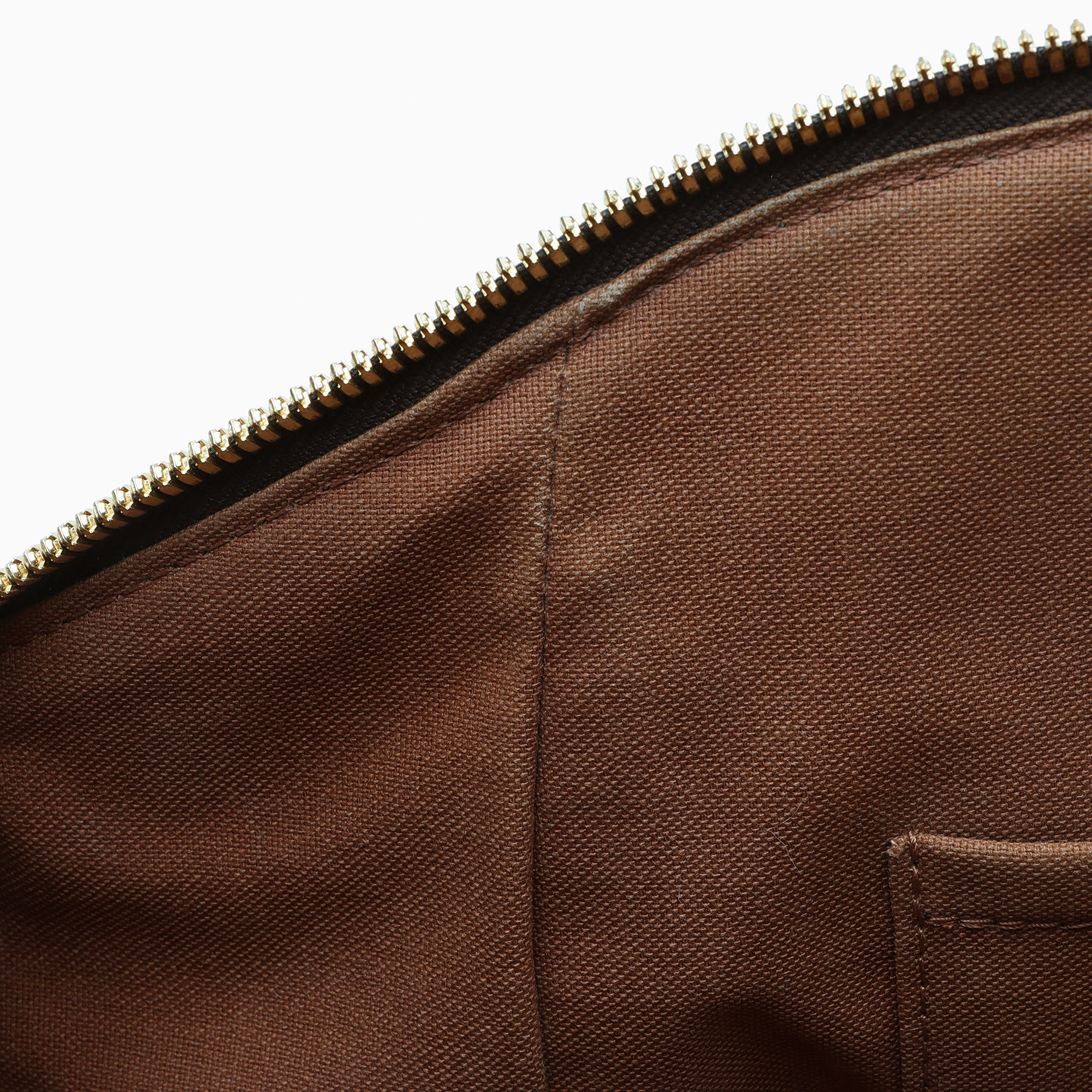 Louis Vuitton Monogram Canvas Tivoli GM Satchel
