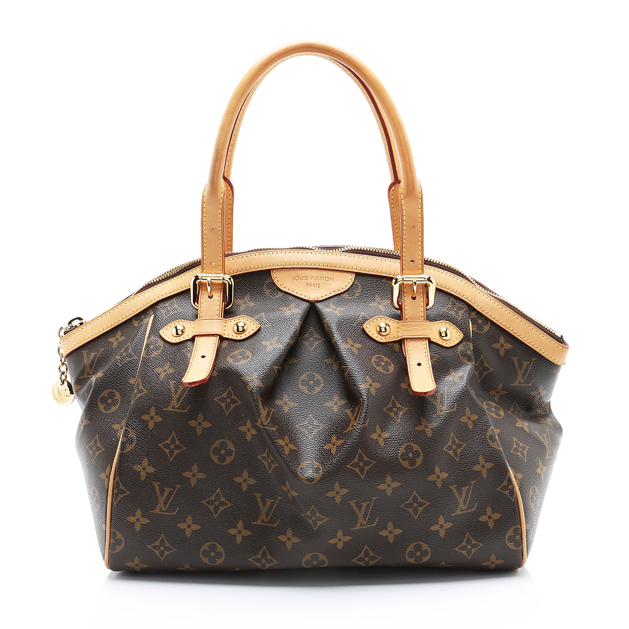 Louis Vuitton Monogram Canvas Tivoli GM Satchel