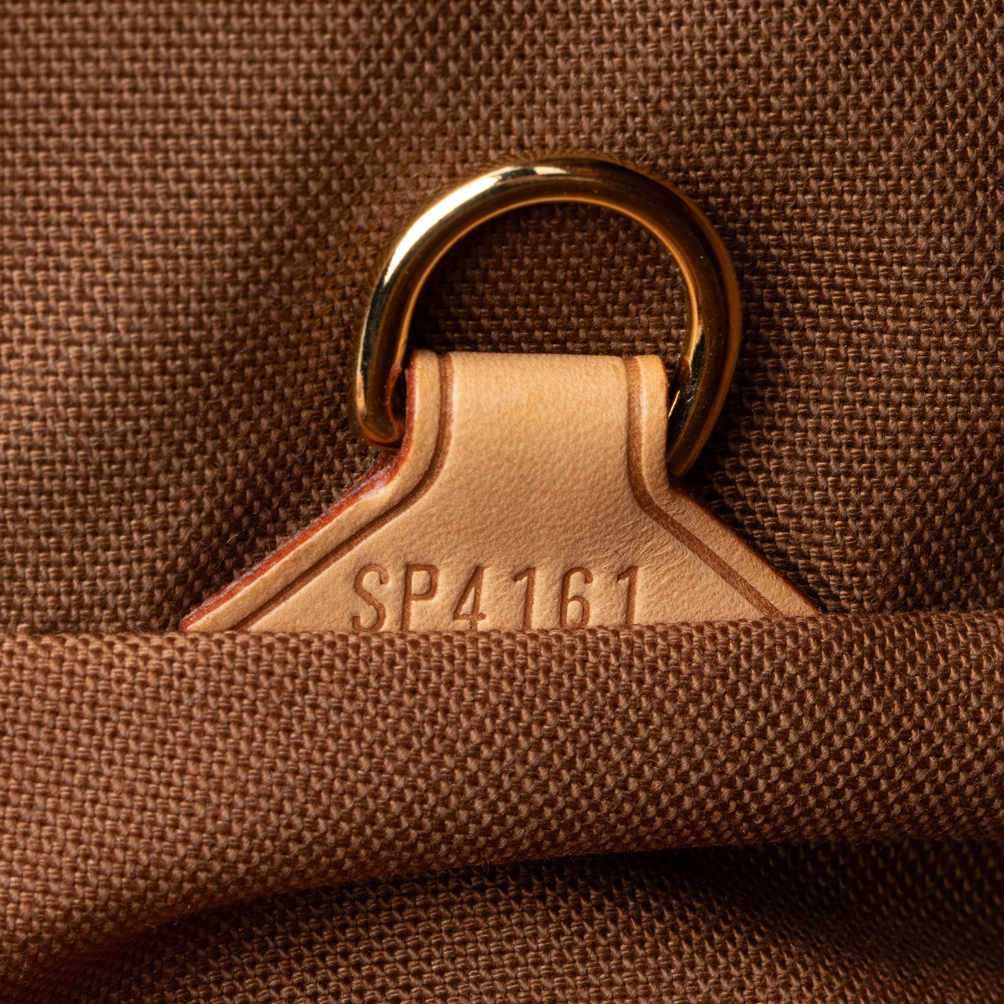 Louis Vuitton Monogram Canvas Tivoli GM Satchel