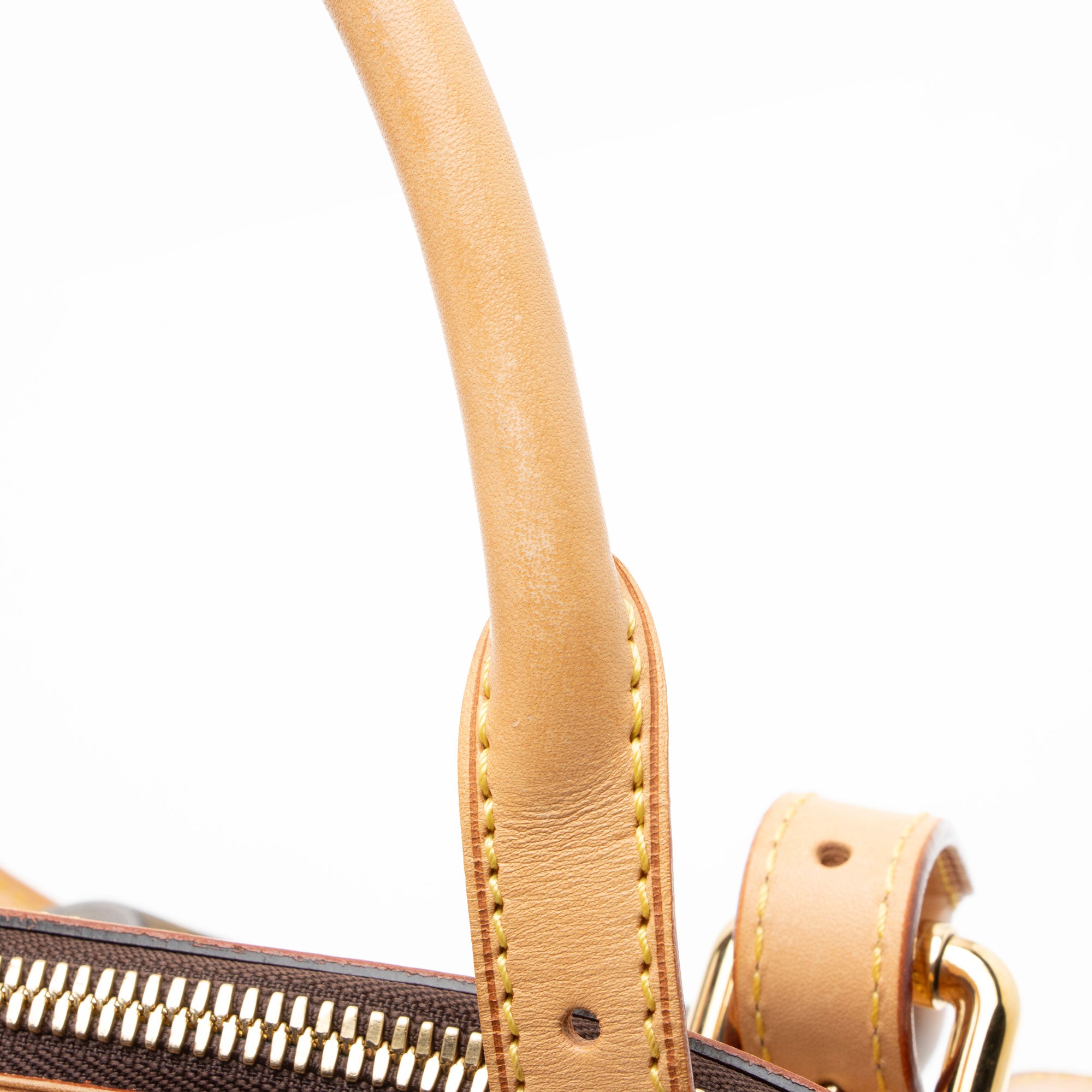 Louis Vuitton Monogram Canvas Tivoli GM Satchel