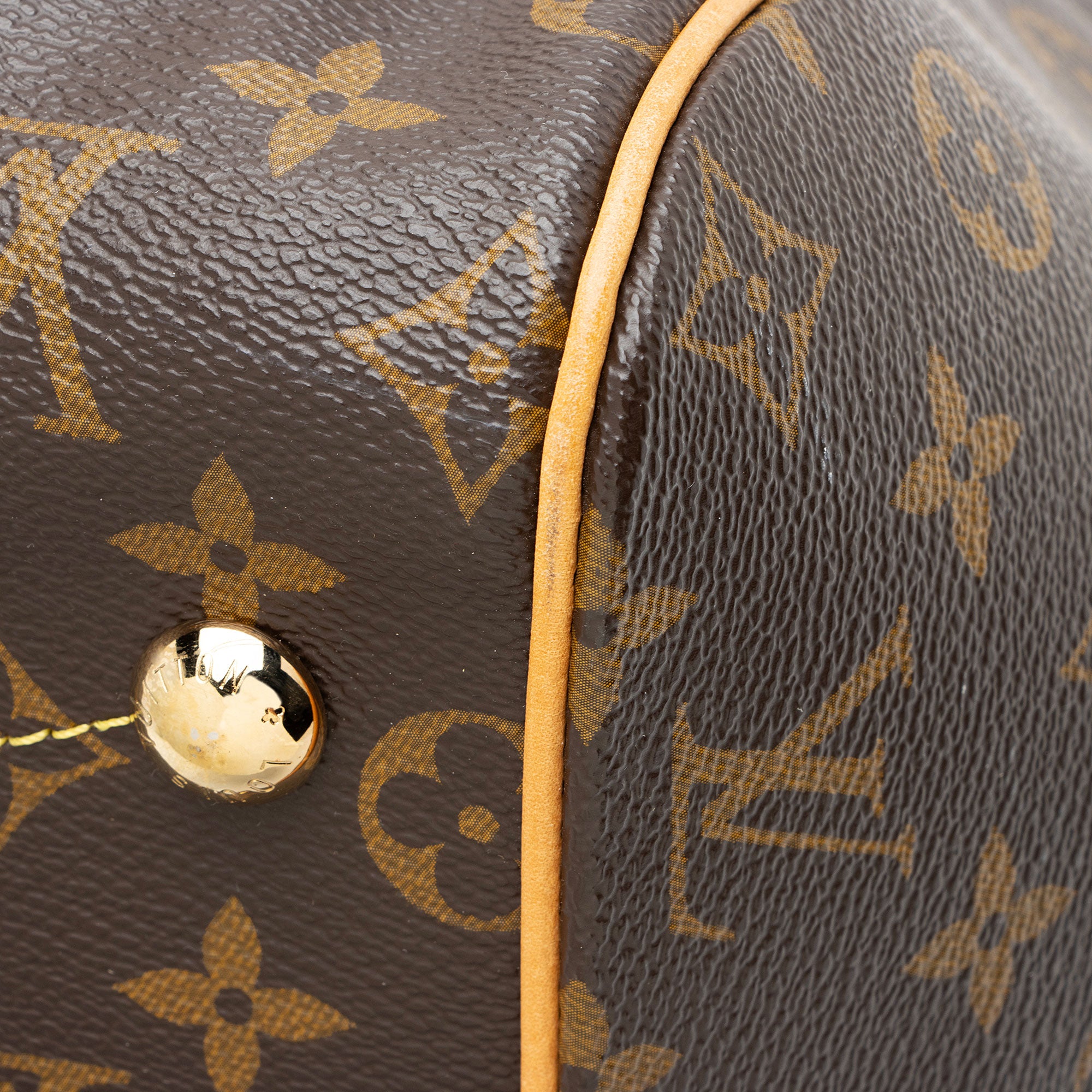 Louis Vuitton Monogram Canvas Tivoli GM Satchel