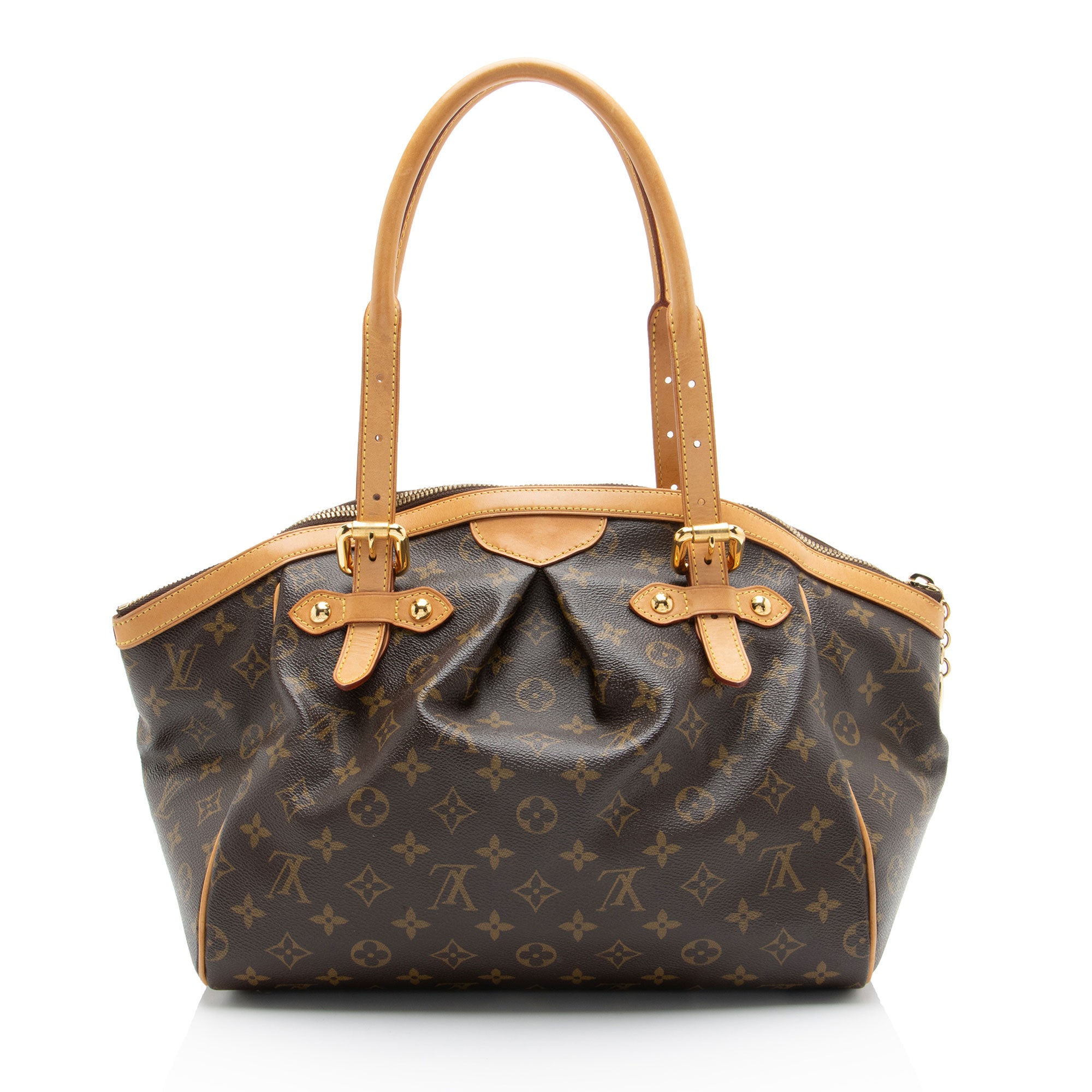 Louis Vuitton Monogram Canvas Tivoli GM Satchel