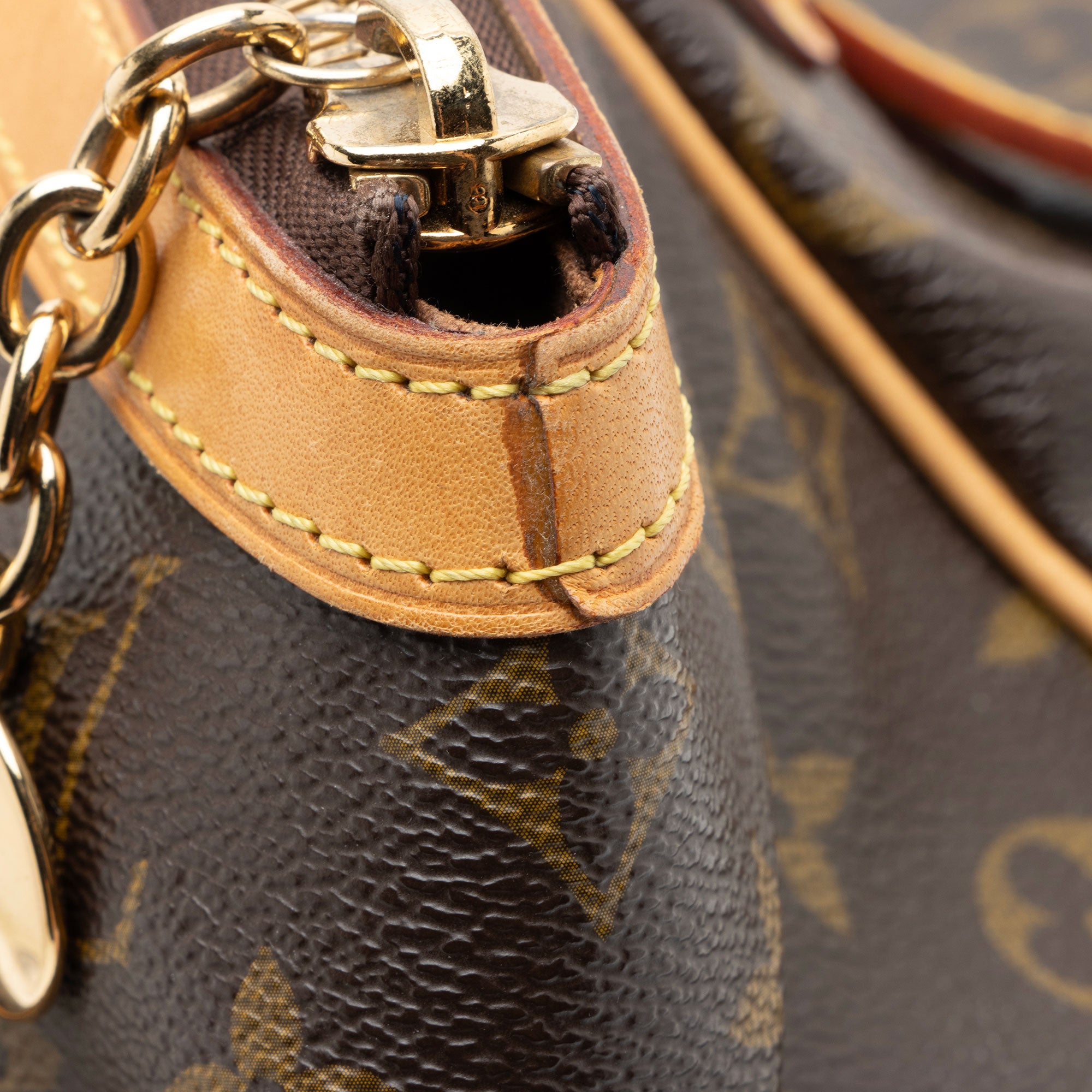 Louis Vuitton Monogram Canvas Tivoli GM Satchel