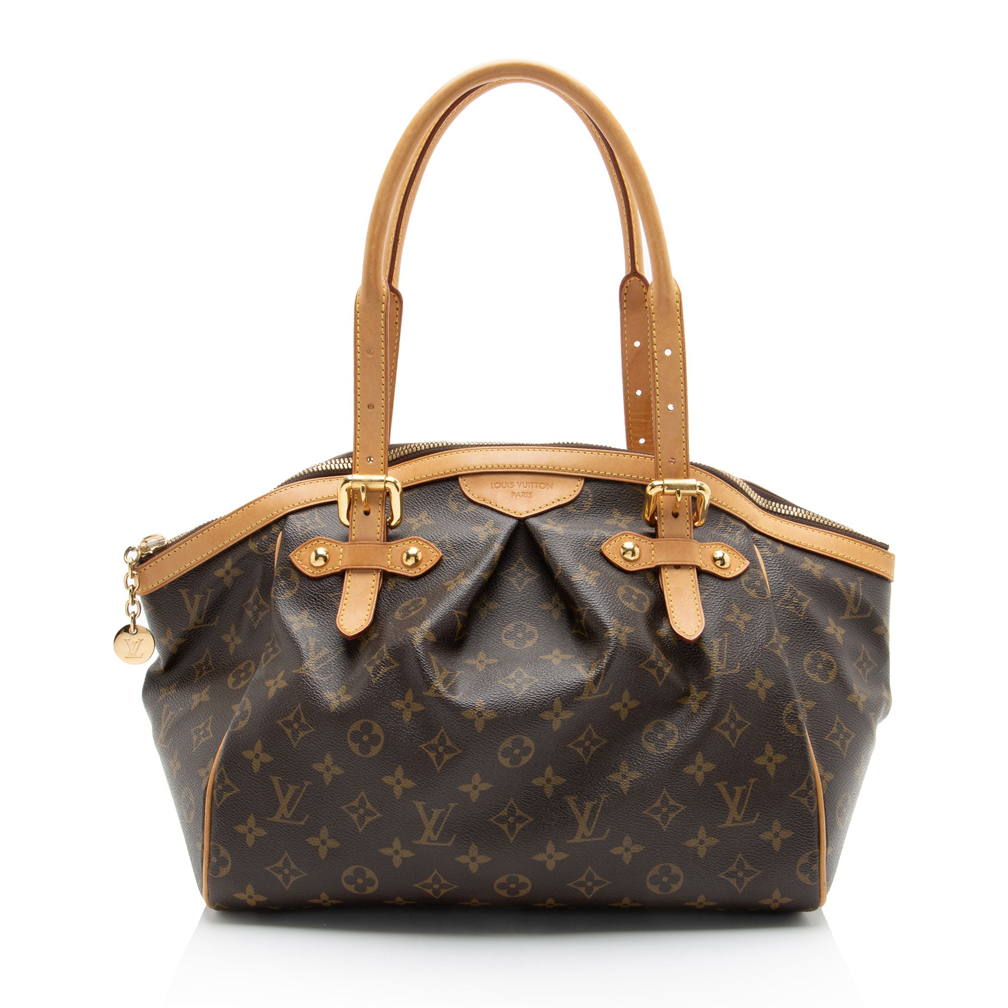 Louis Vuitton Monogram Canvas Tivoli GM Satchel