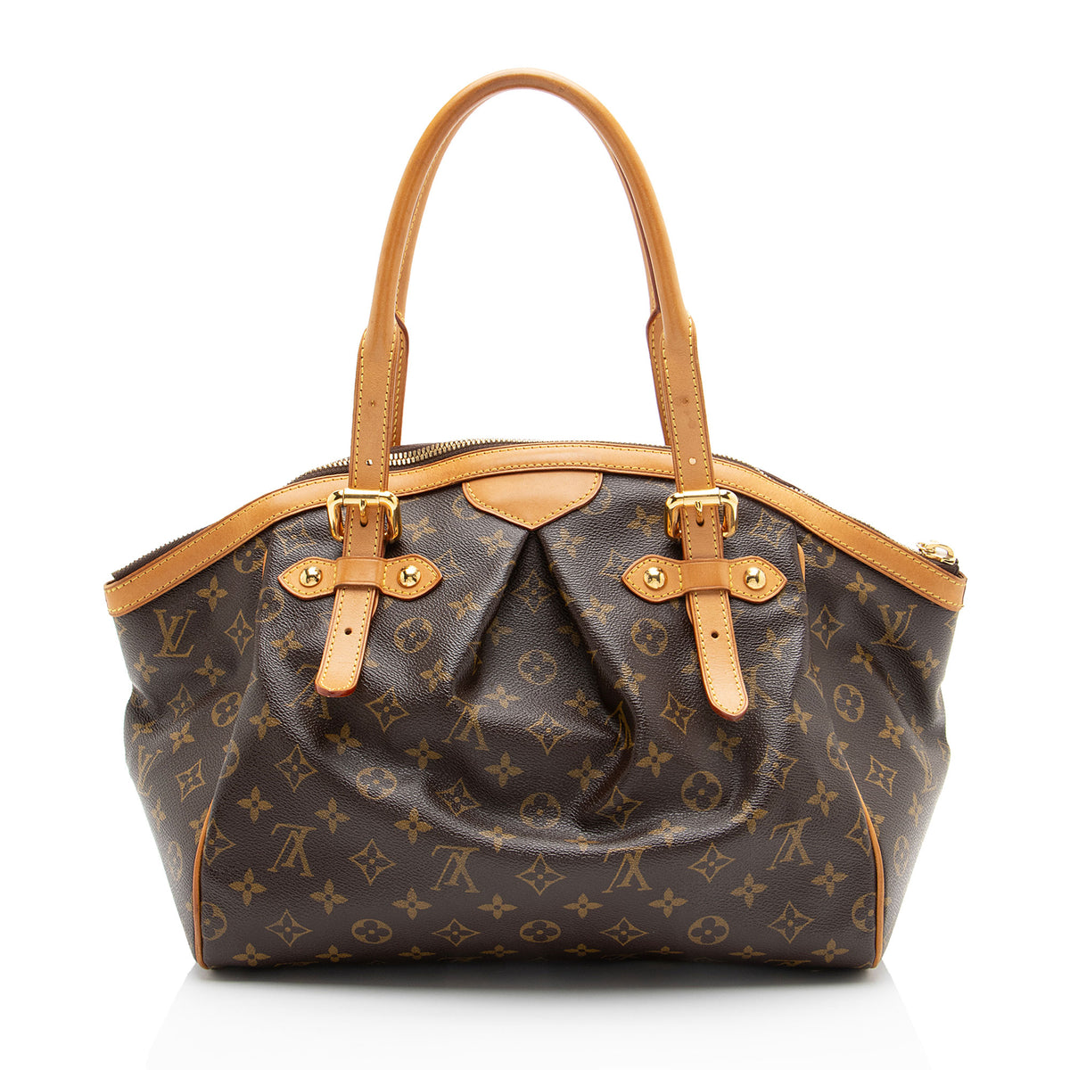 Louis Vuitton Monogram Canvas Tivoli GM Satchel