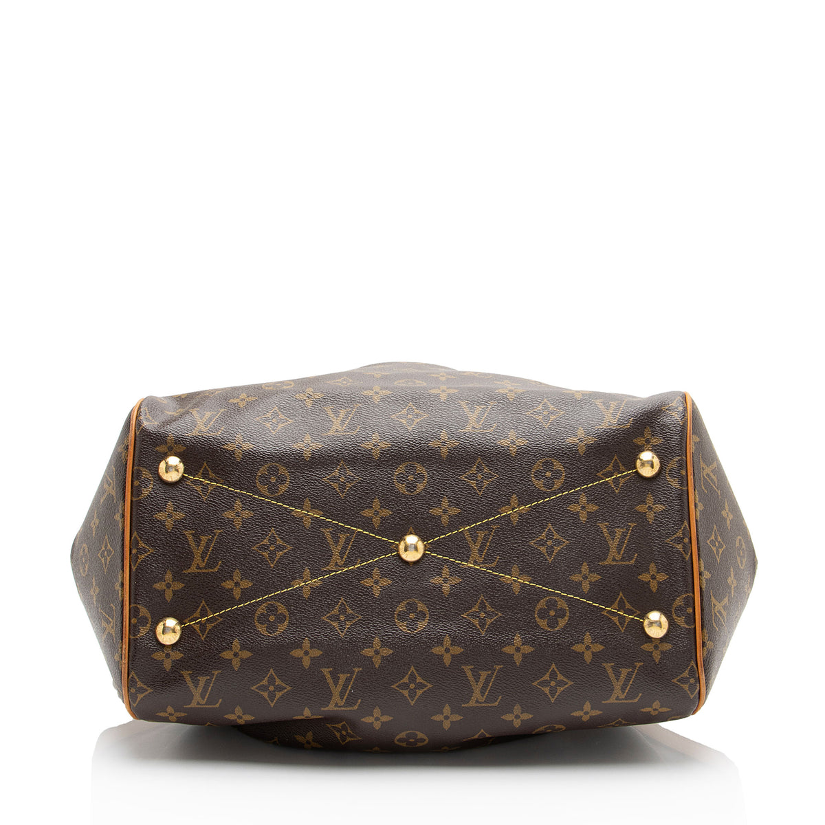 Louis Vuitton Monogram Canvas Tivoli GM Satchel