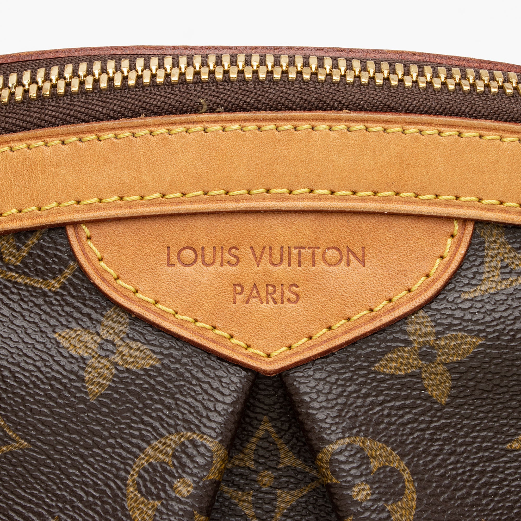 Louis Vuitton Monogram Canvas Tivoli PM Satchel (SHF-wG7YBe)