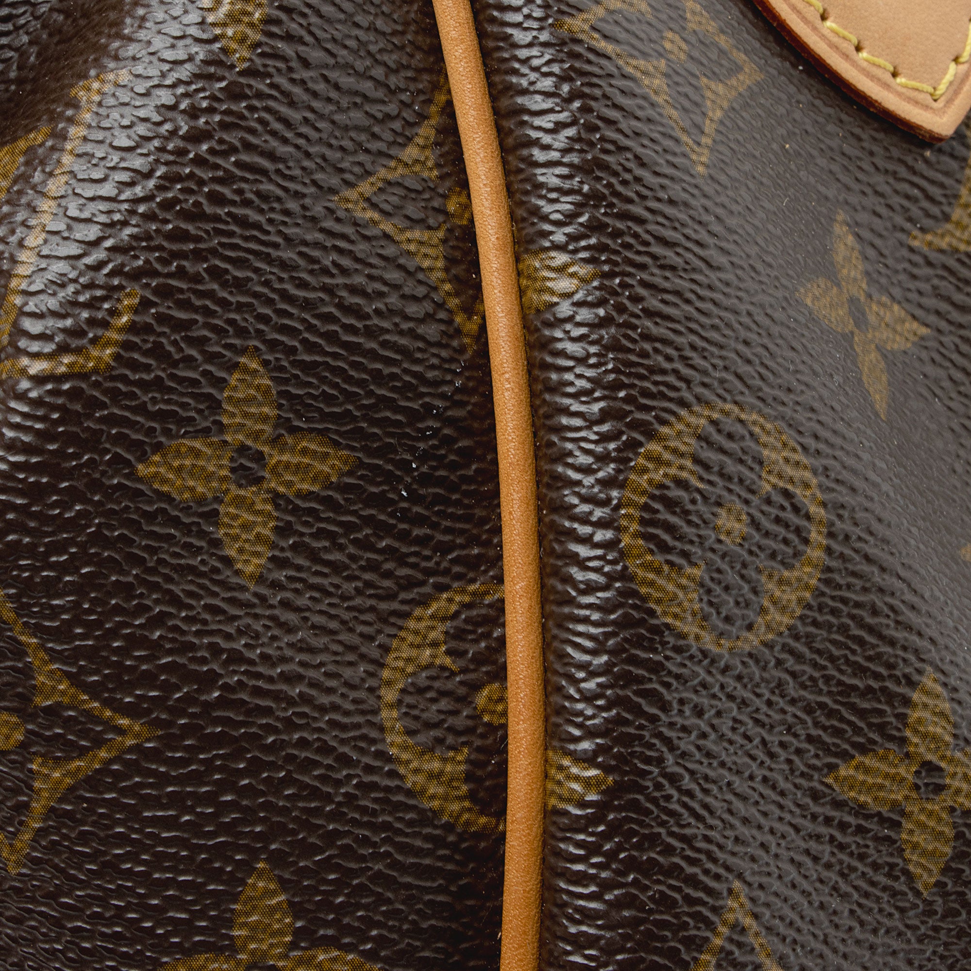 Louis Vuitton Monogram Canvas Tivoli PM Satchel (SHF-JiZqx9)