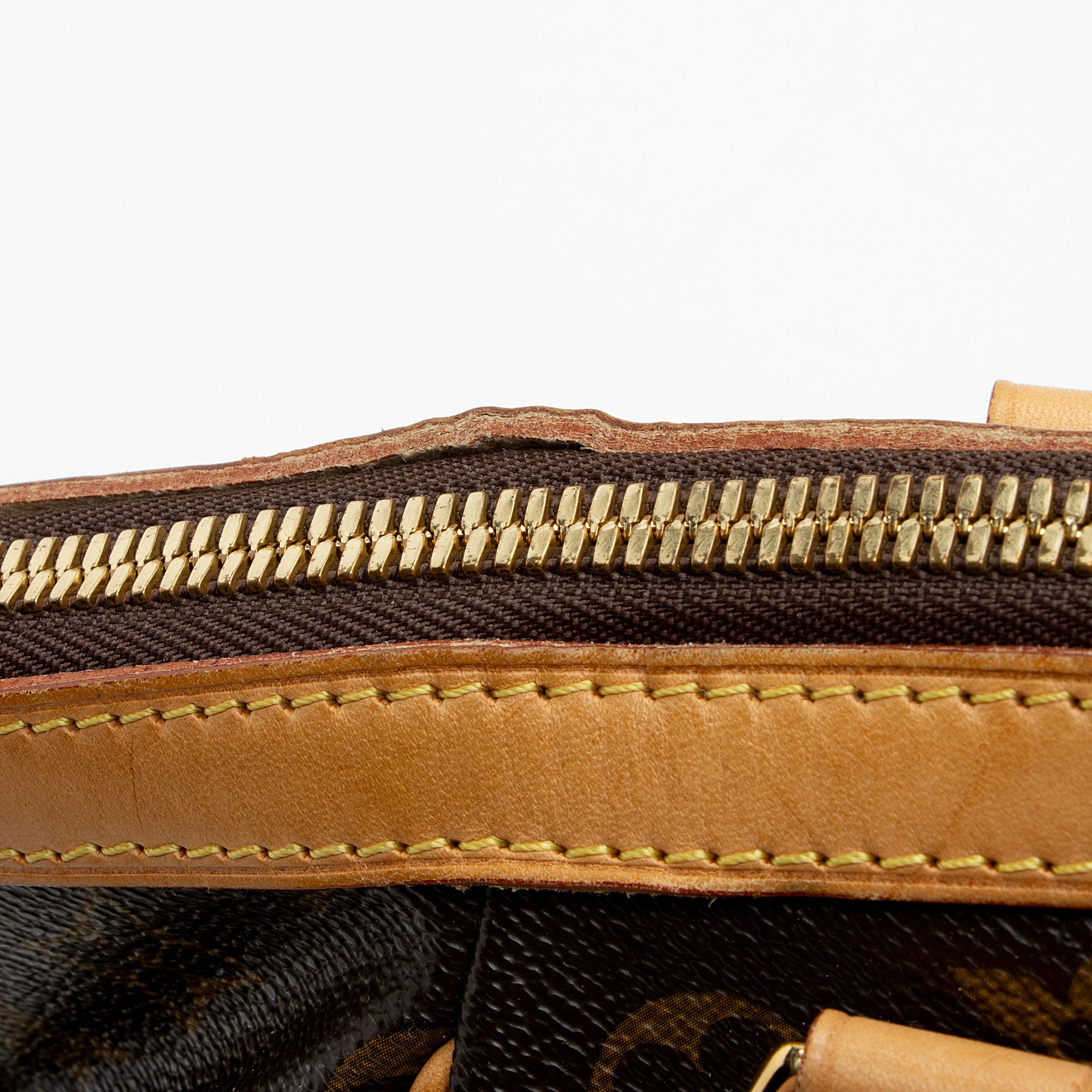 Louis Vuitton Monogram Canvas Tivoli PM Satchel (SHF-JiZqx9)