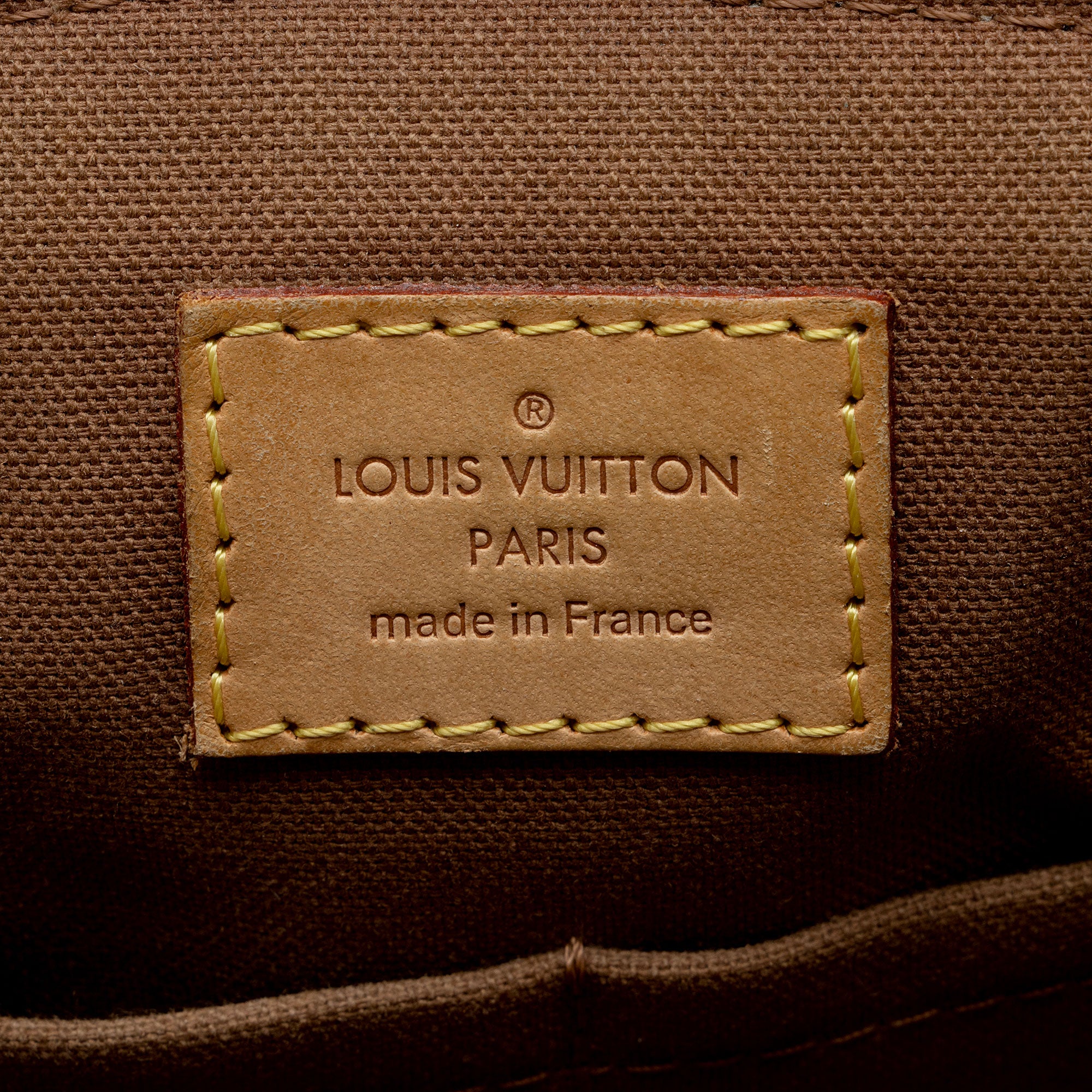 Louis Vuitton Monogram Canvas Tivoli PM Satchel (SHF-JiZqx9)