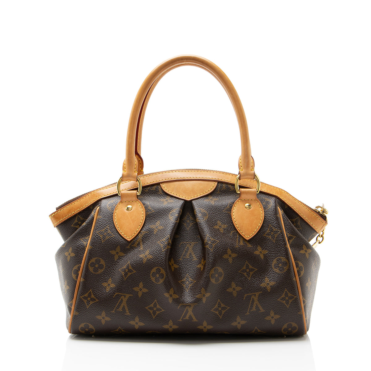 Louis Vuitton Monogram Canvas Tivoli PM Satchel