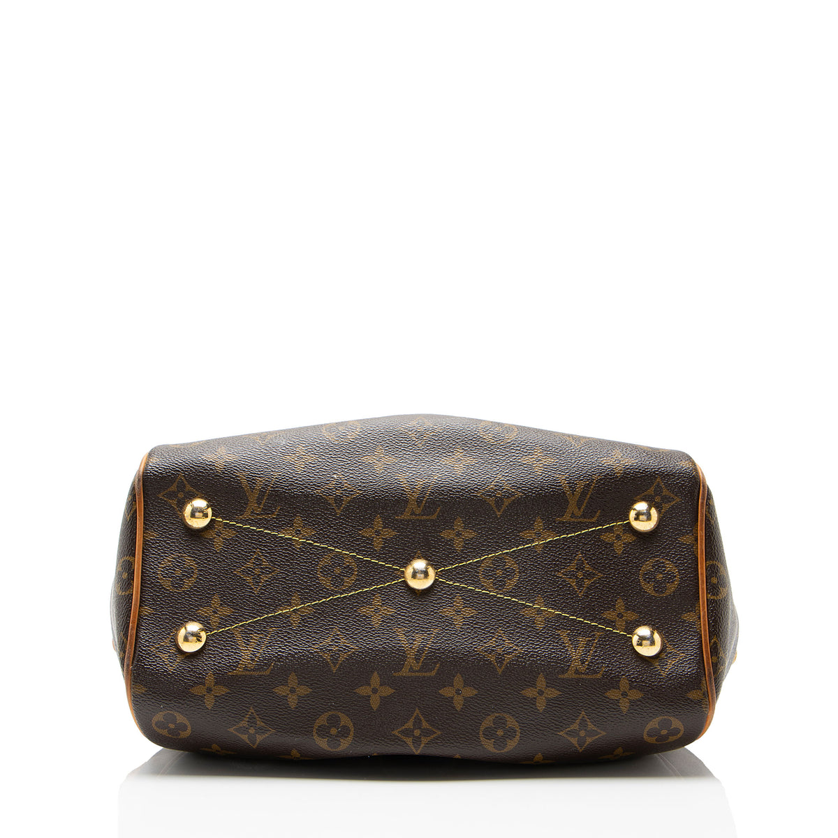 Louis Vuitton Monogram Canvas Tivoli PM Satchel