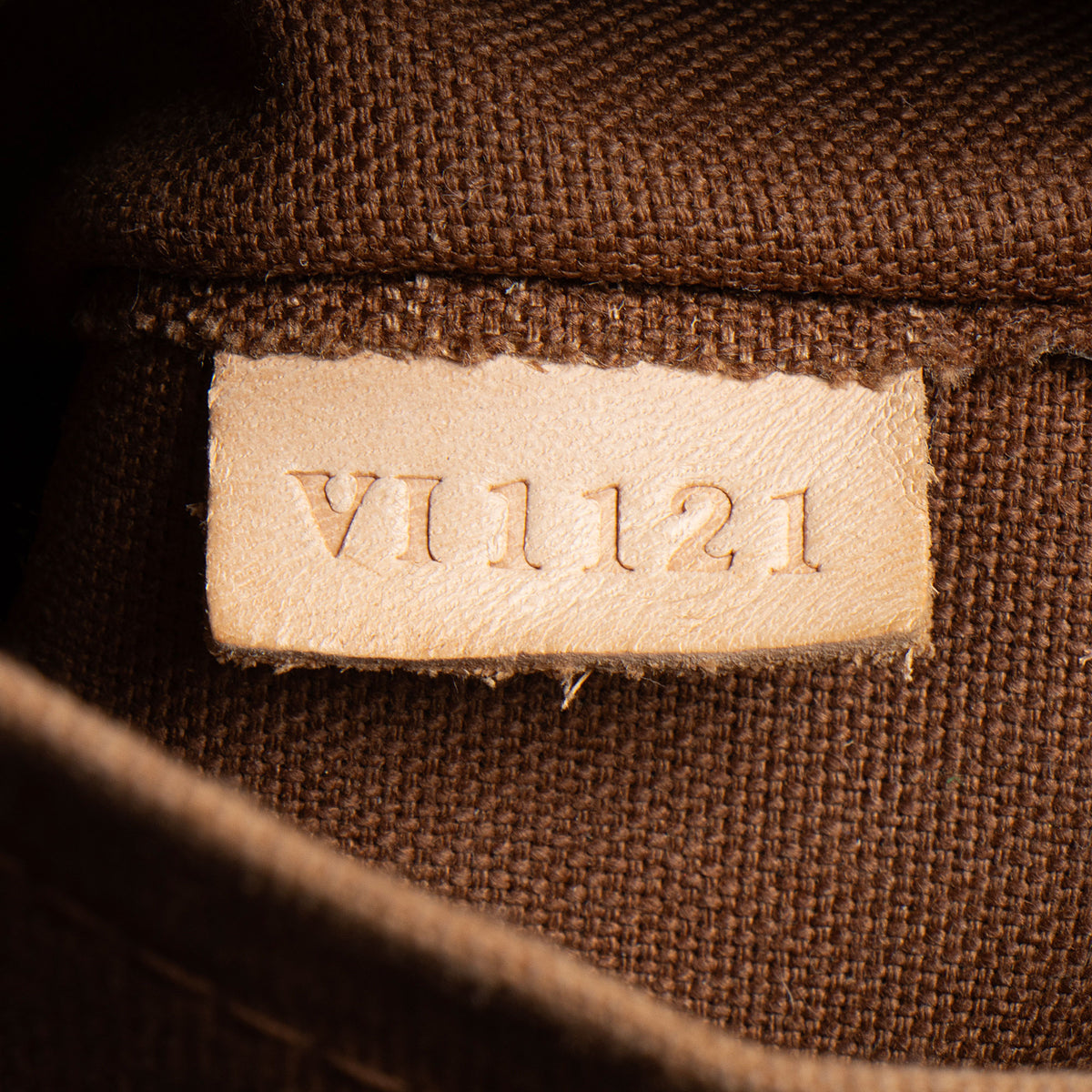 Louis Vuitton Monogram Canvas Tivoli PM Satchel