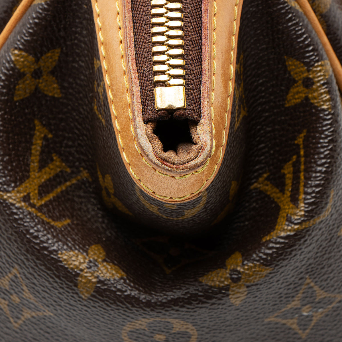 Louis Vuitton Monogram Canvas Tivoli PM Satchel