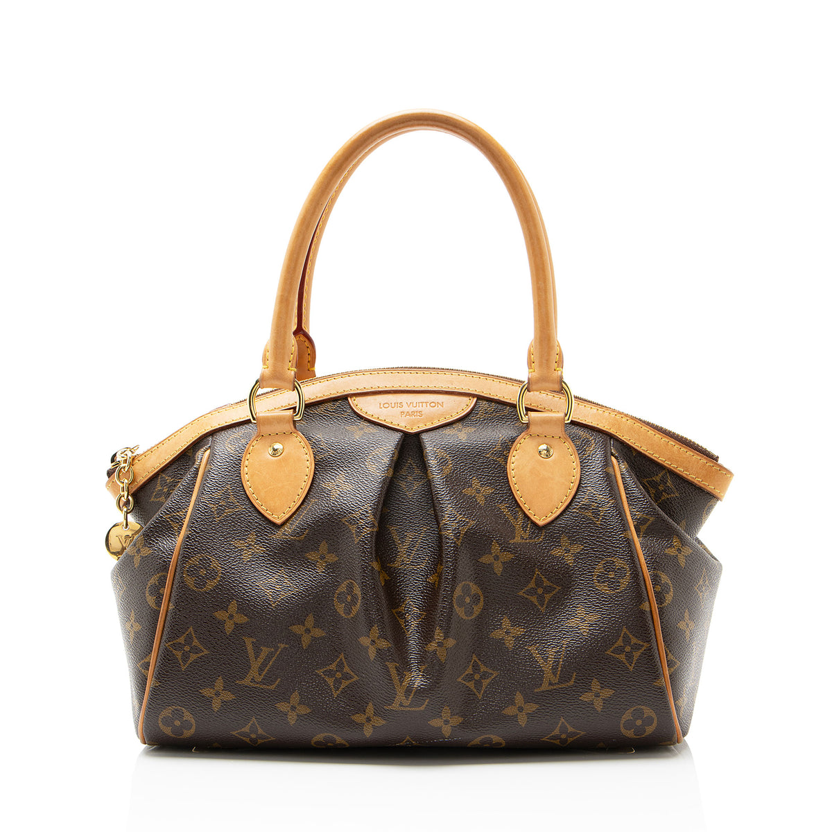 Louis Vuitton Monogram Canvas Tivoli PM Satchel