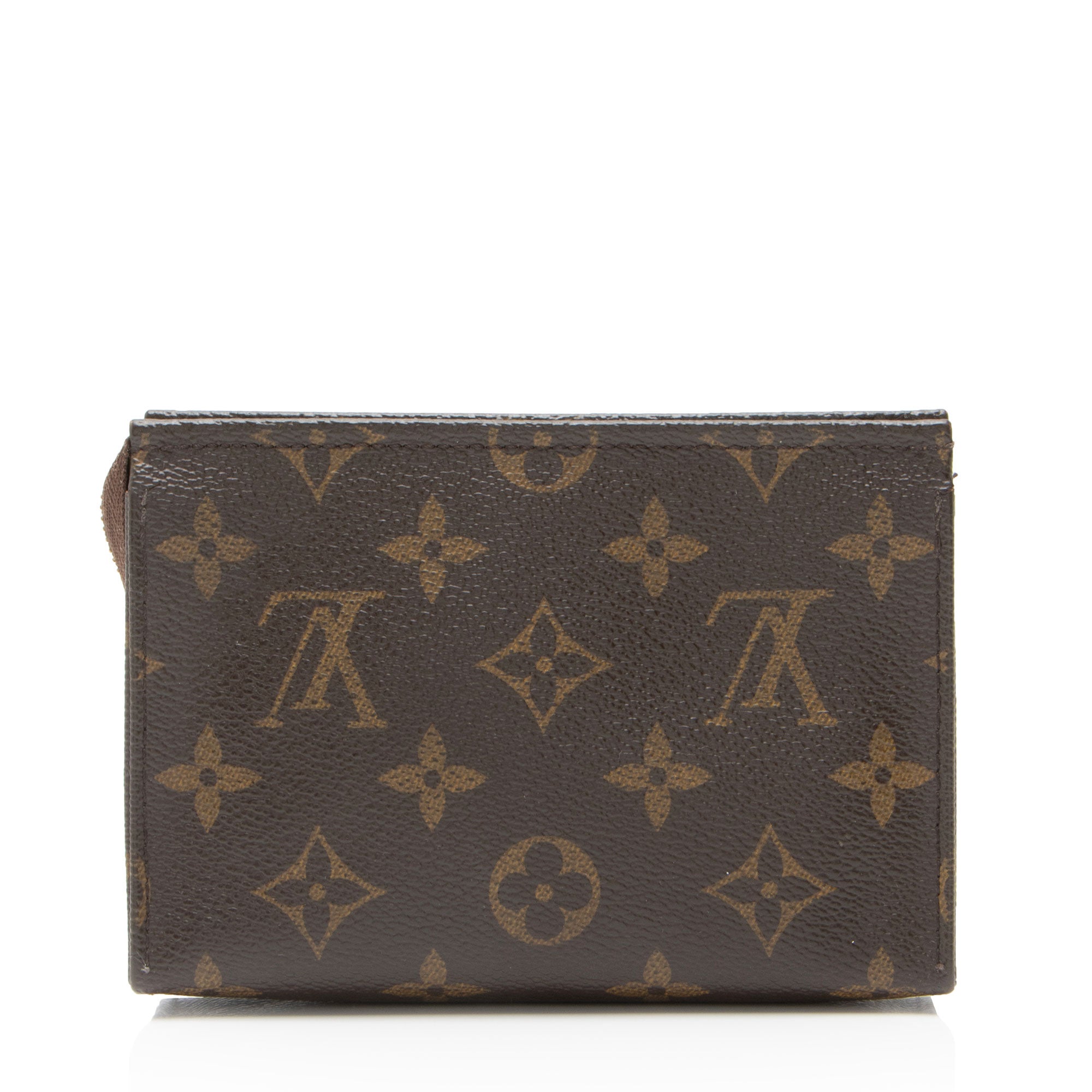 Louis Vuitton Monogram Canvas Toiletry Pouch 15