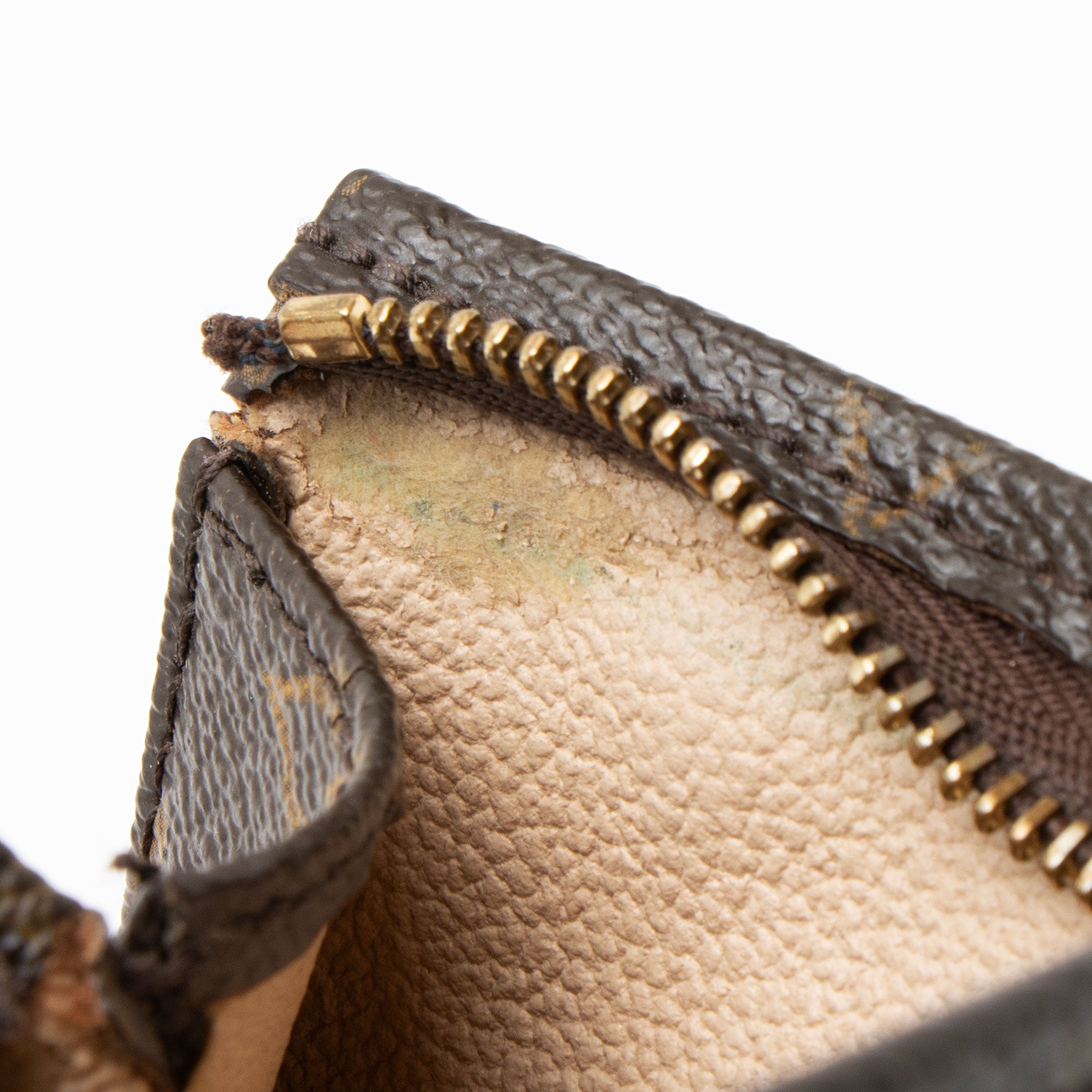 Louis Vuitton Monogram Canvas Toiletry Pouch 15