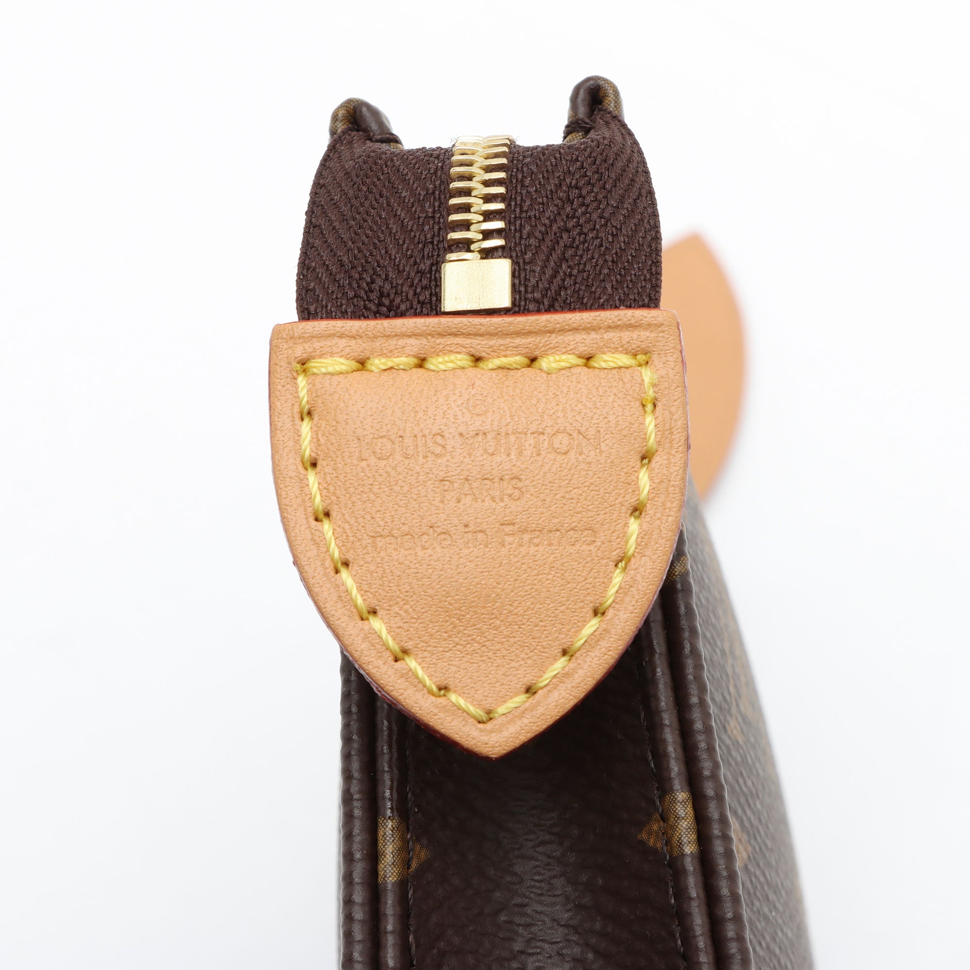 Louis Vuitton Monogram Canvas Toiletry Pouch 15