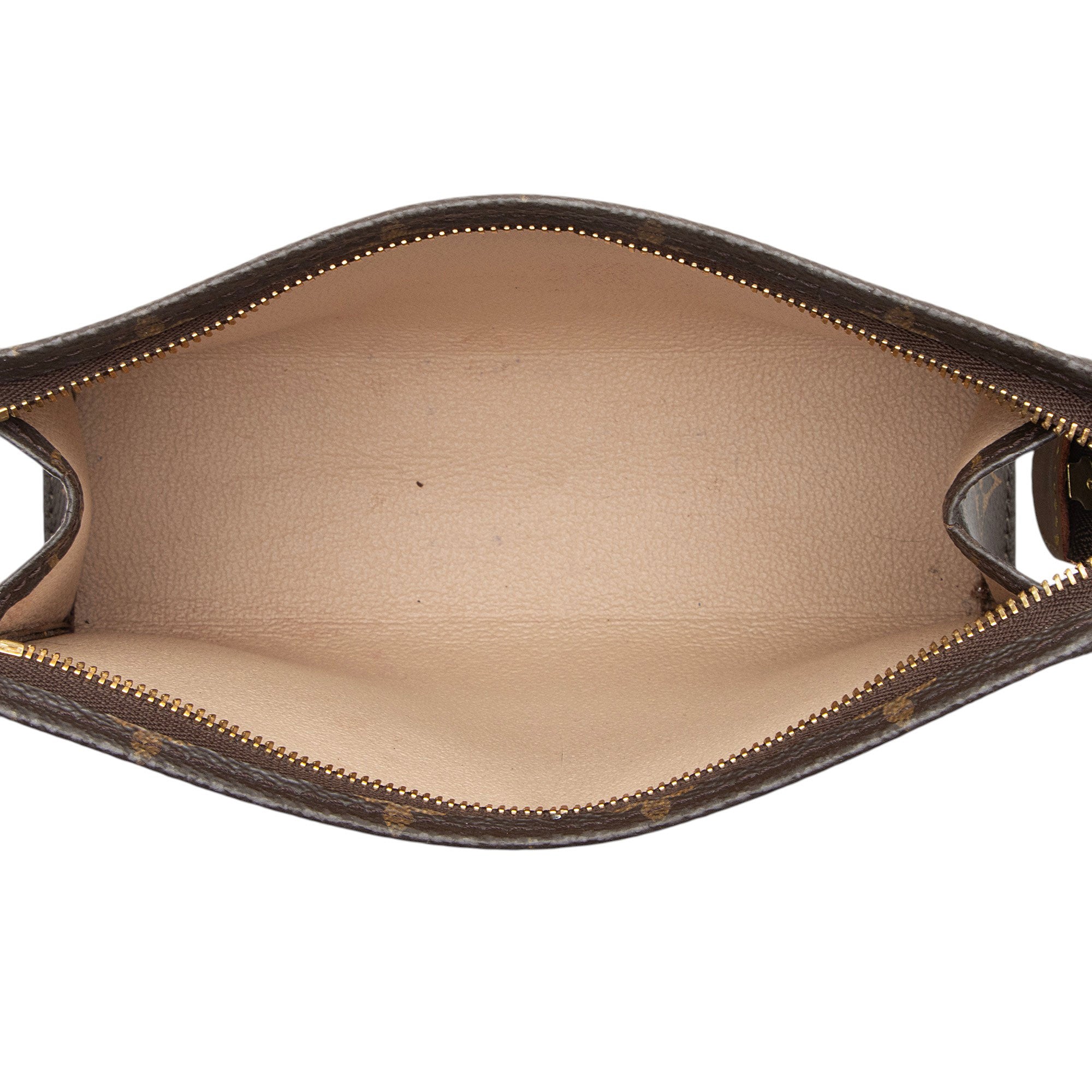 Louis Vuitton Monogram Canvas Toiletry Pouch 19