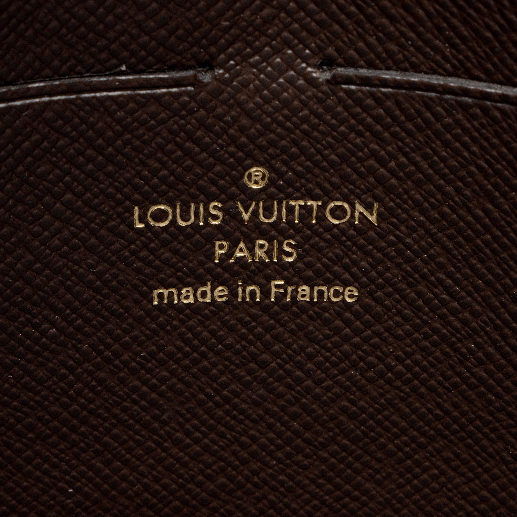 Louis Vuitton Monogram Canvas Toiletry Pouch on Chain