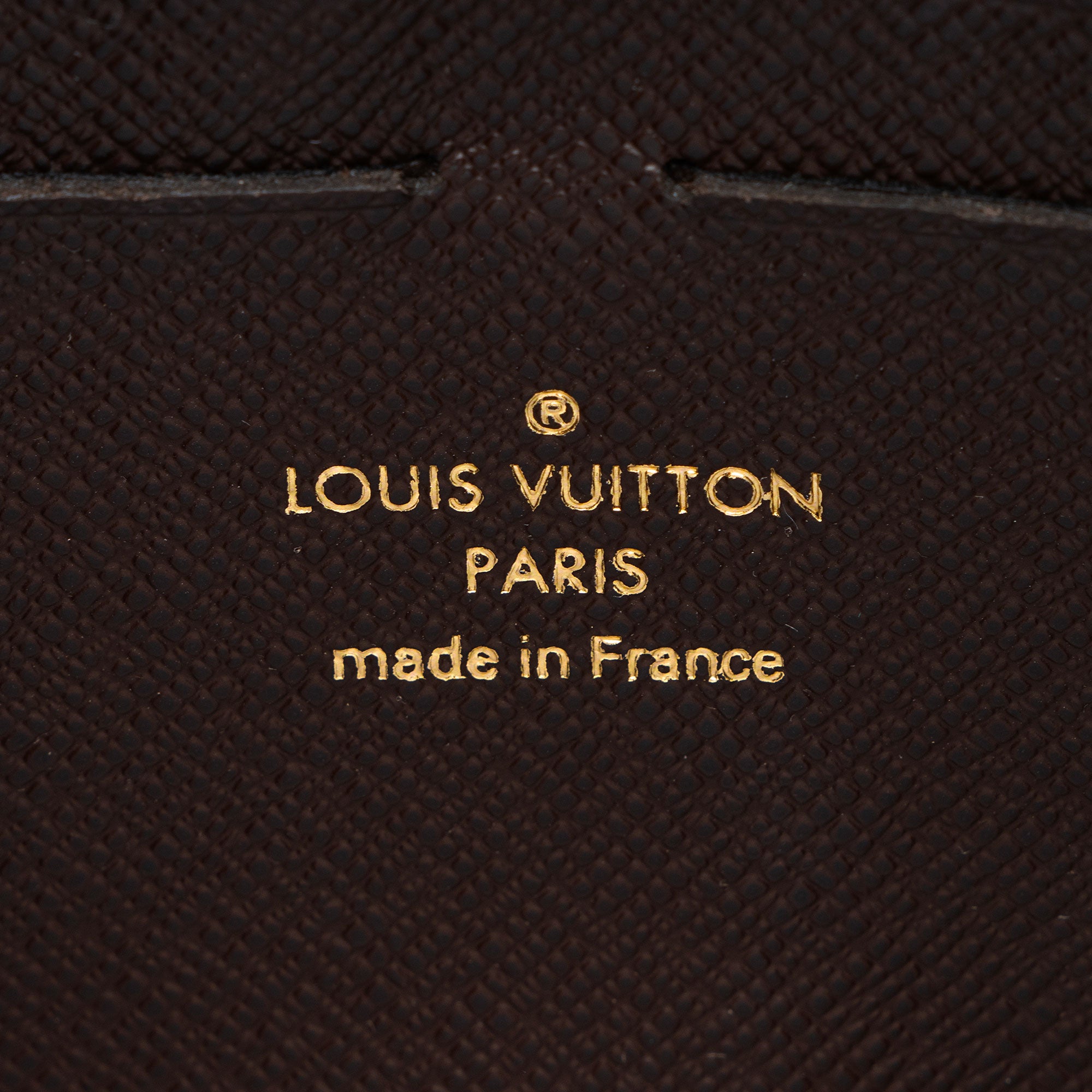 Louis Vuitton Monogram Canvas Toiletry Pouch on Chain