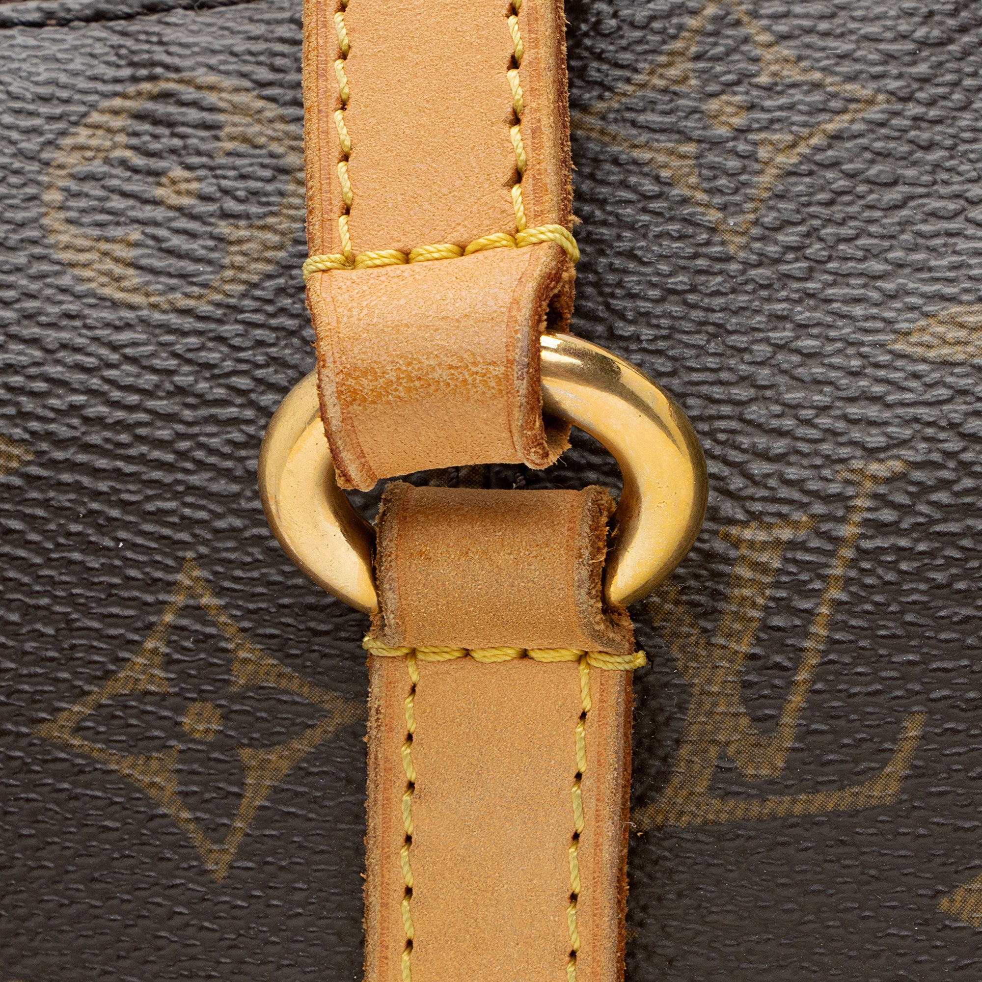 Louis Vuitton Monogram Canvas Totally GM Tote (SHF-sCDkjT)