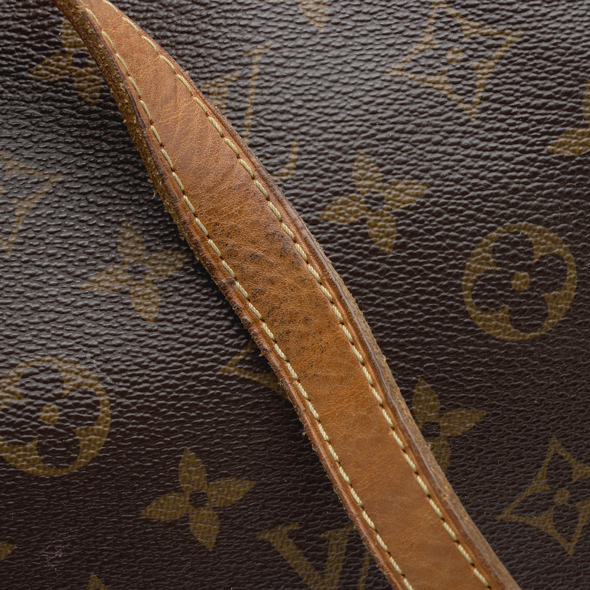 Louis Vuitton Monogram Canvas Totally MM Tote (SHF-Tn7Dgw)