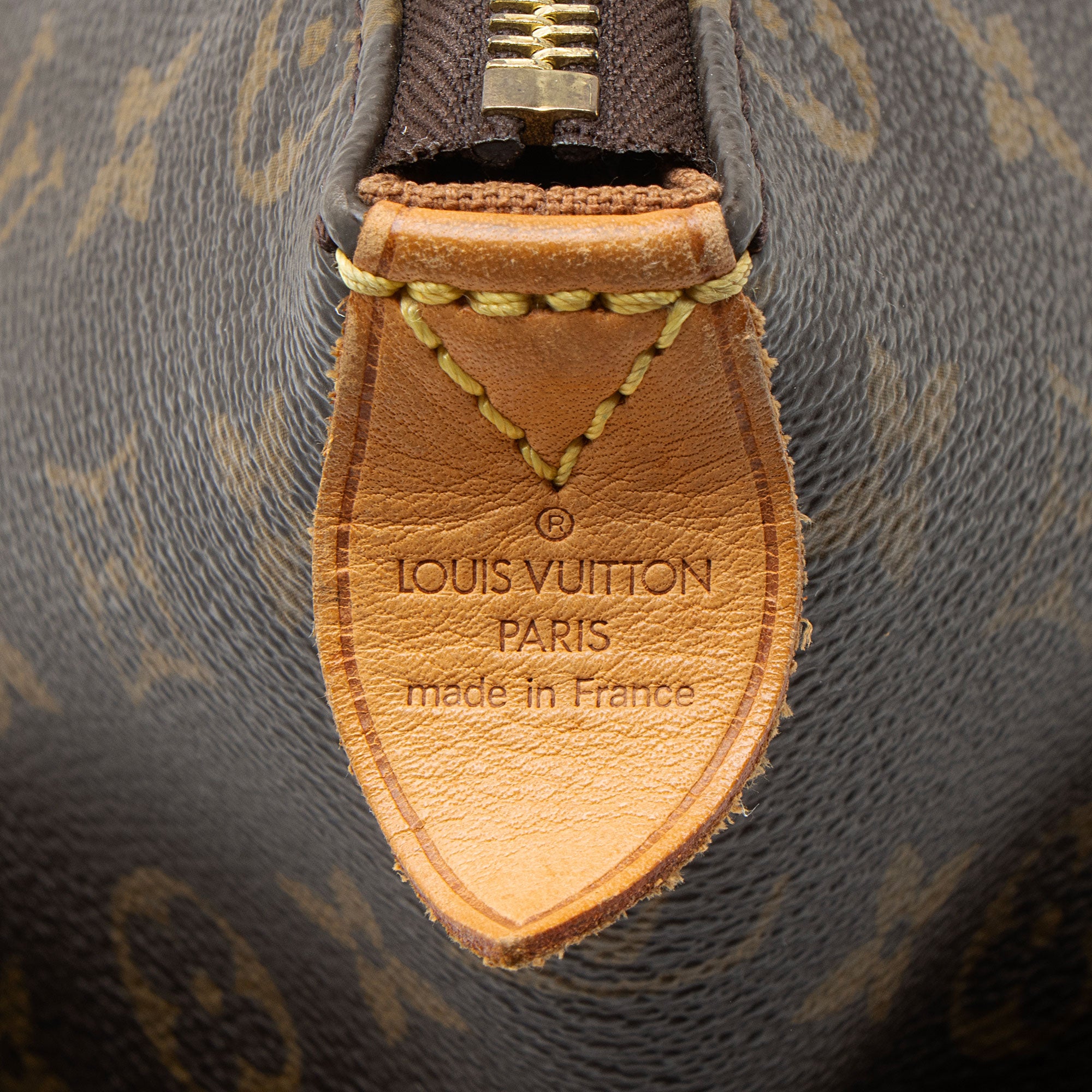 Louis Vuitton Monogram Canvas Totally MM Tote