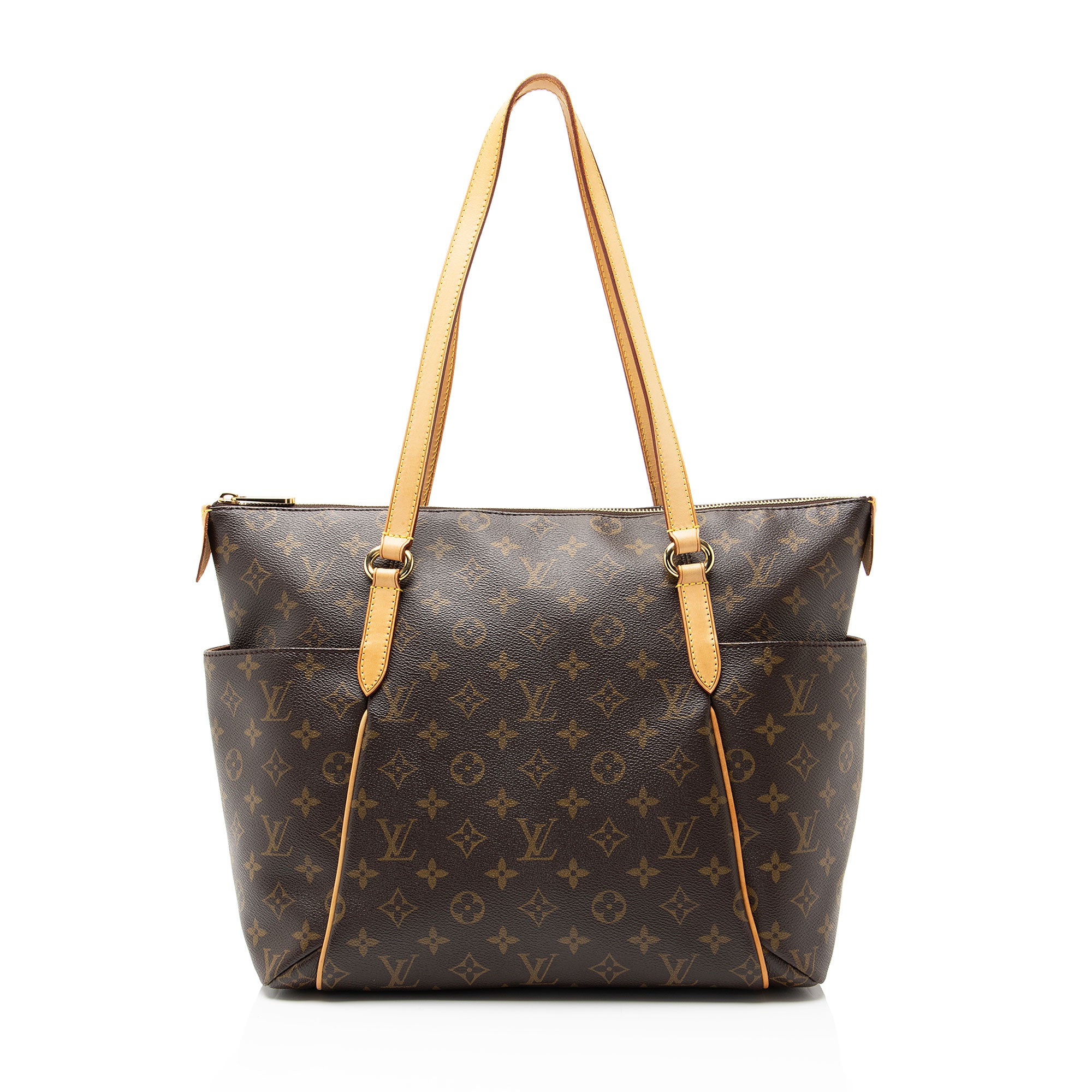 Louis Vuitton Monogram Canvas Totally MM Tote
