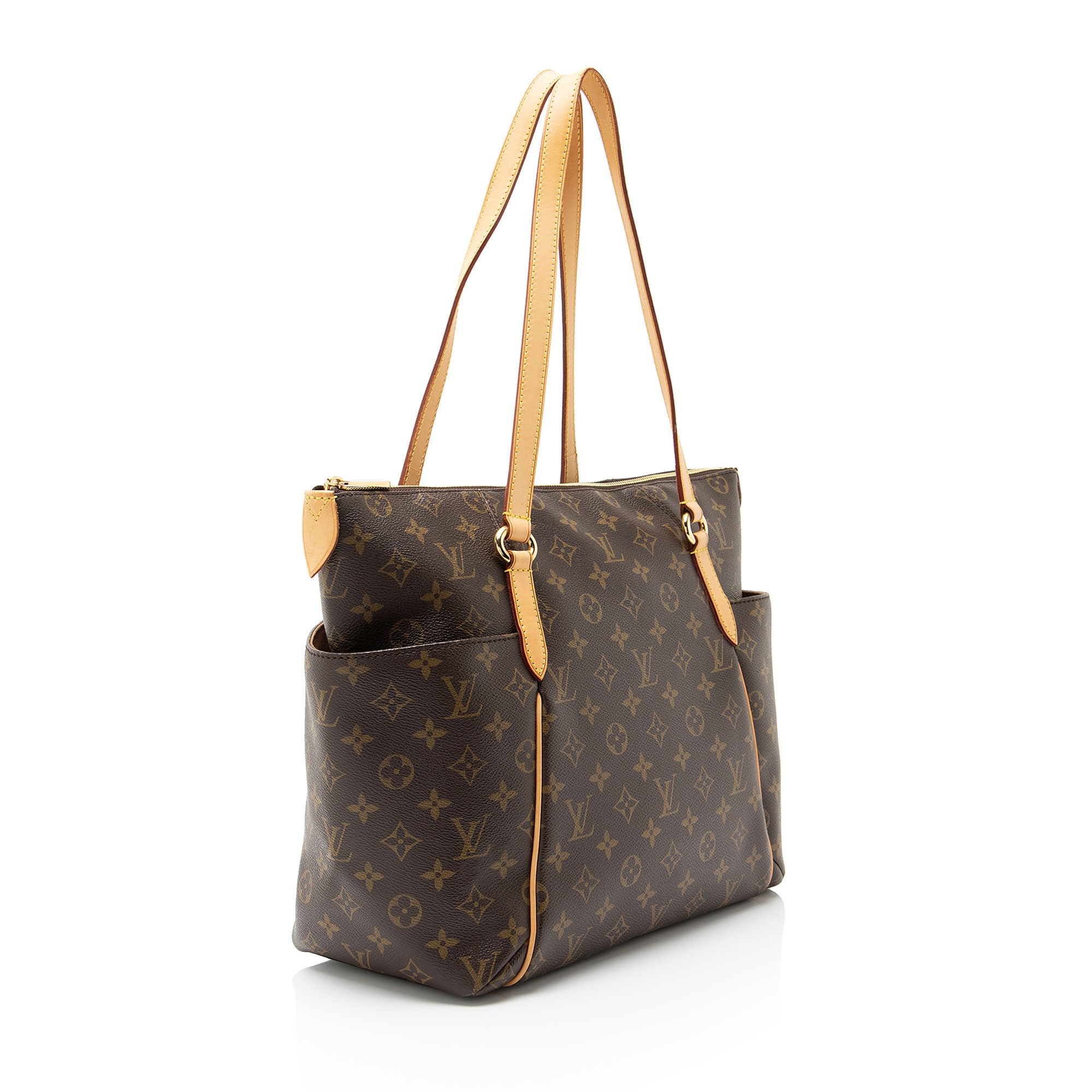Louis Vuitton Monogram Canvas Totally MM Tote